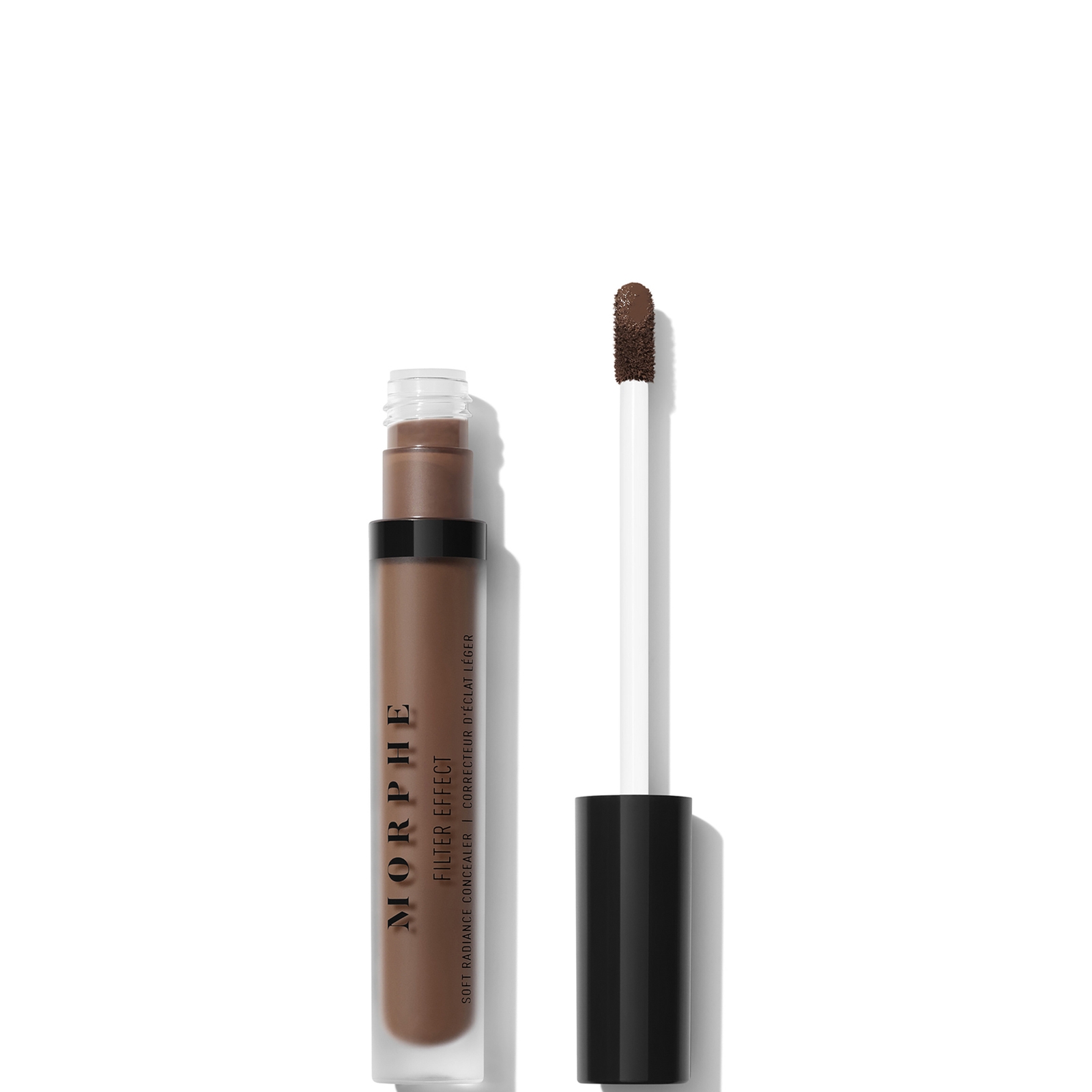Morphe Filter Effect Soft Radiance Concealer 3.8ml (Various Shades) - Deep 40