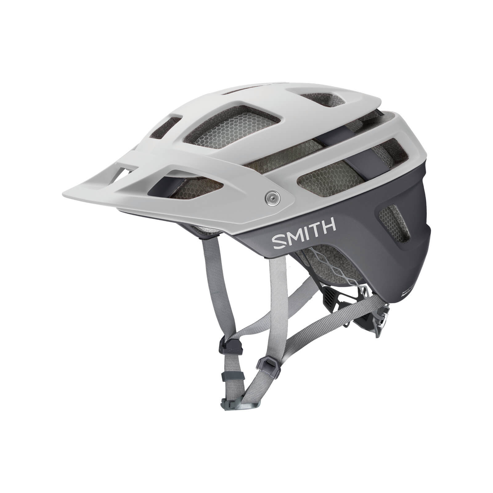 Smith Forefront 2 MIPS MTB Helmet - Large - Matte White Cement