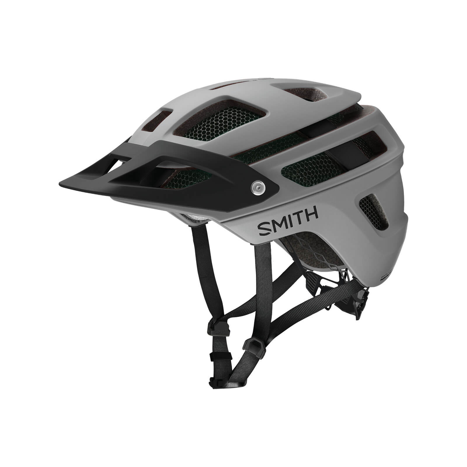 Smith Forefront 2 MIPS MTB Helmet - Medium - Matte Cloudgrey