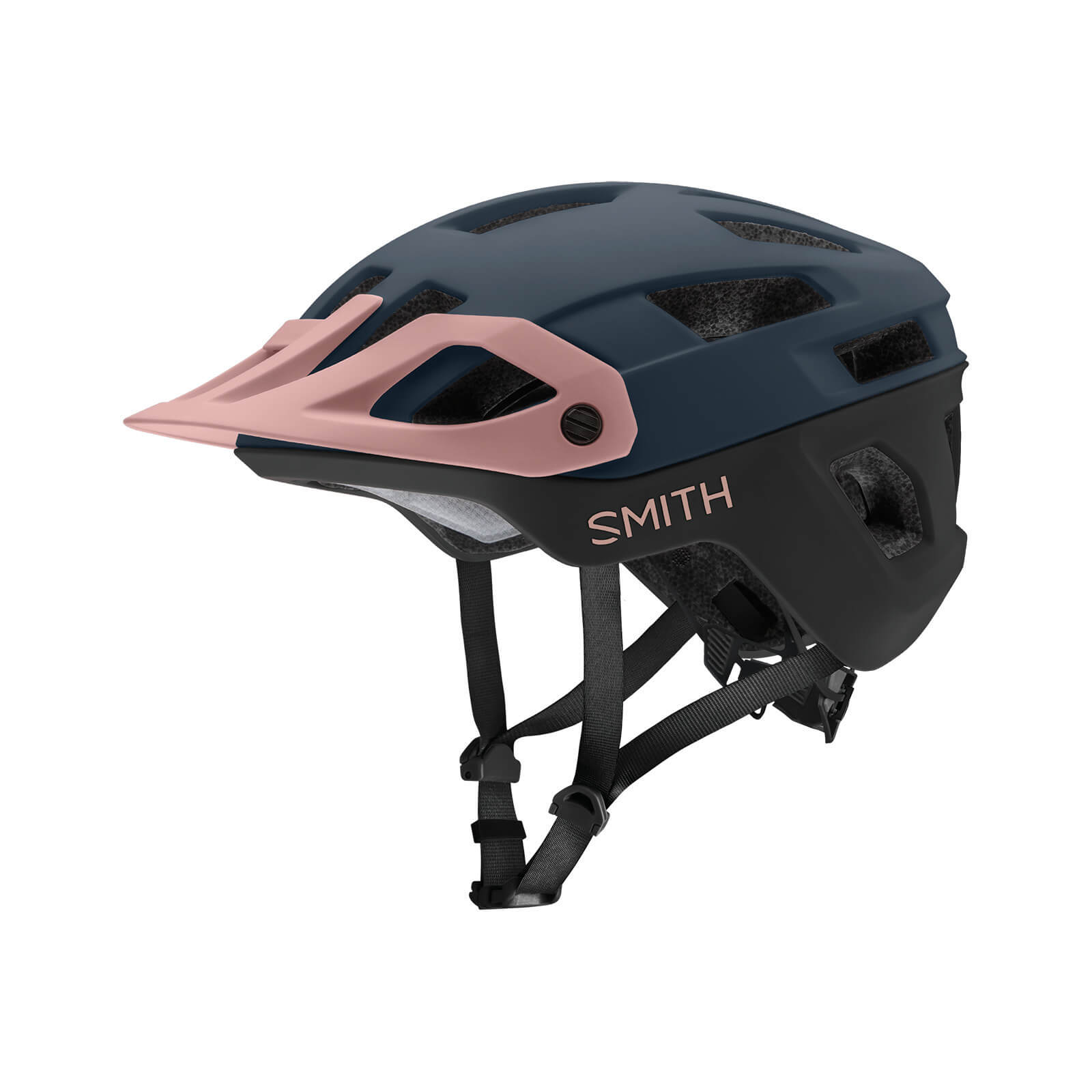 Smith Engage MIPS MTB Helmet - Small - Matte French Navy Black Rock Salt