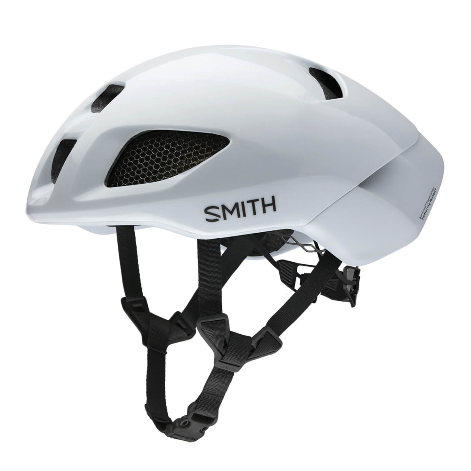 Smith Ignite MIPS Road Helmet - Large - White Matte White