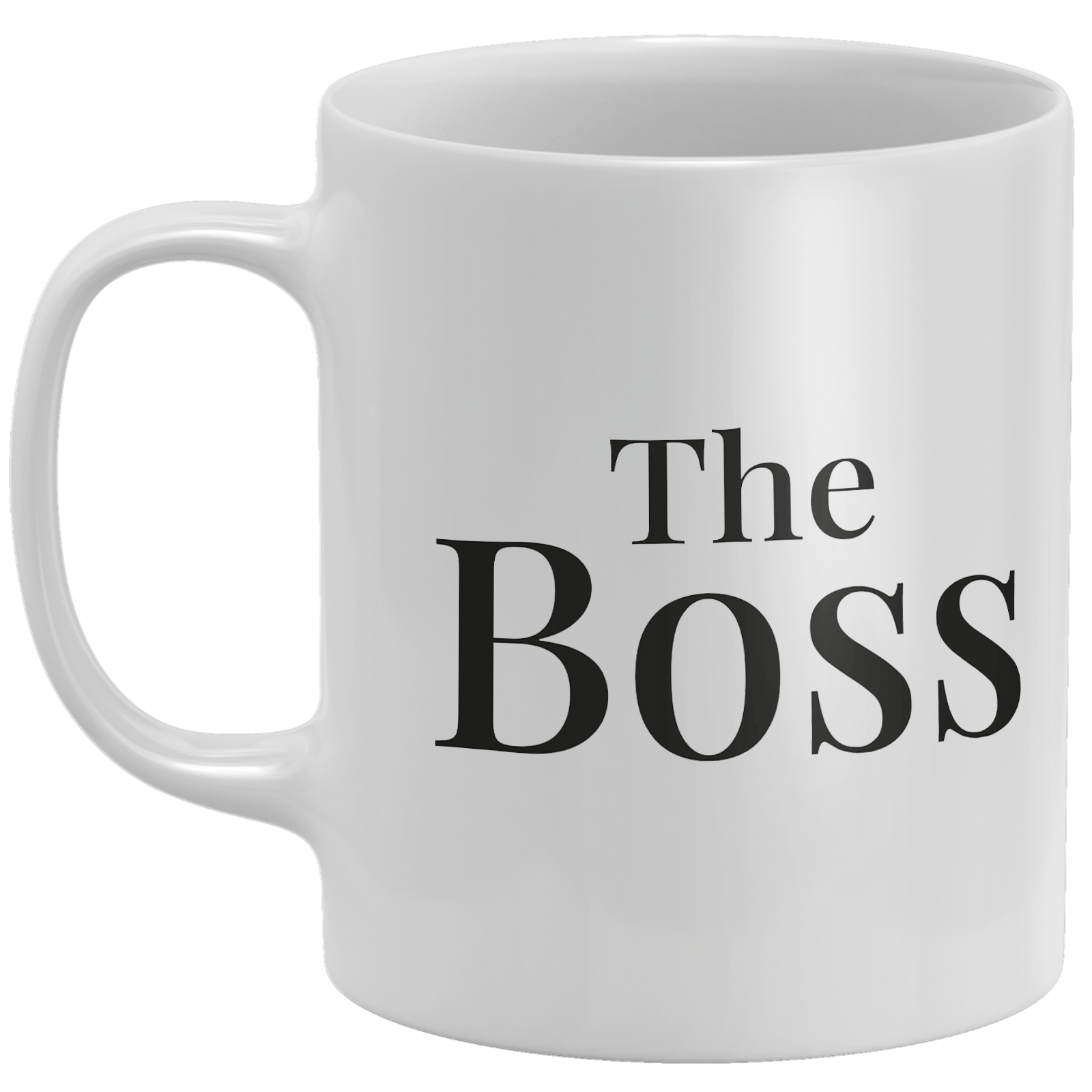 The Boss Mug