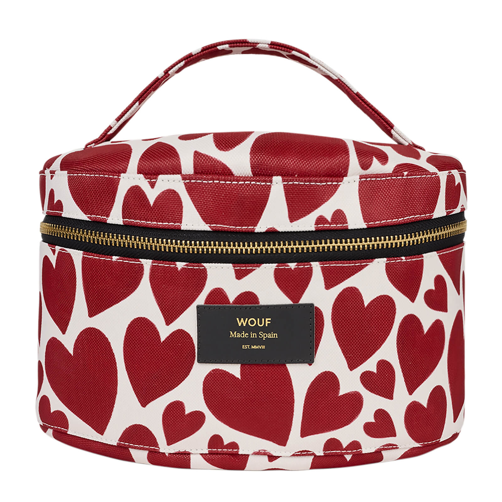 Wouf Beauty Case - XL - Amour