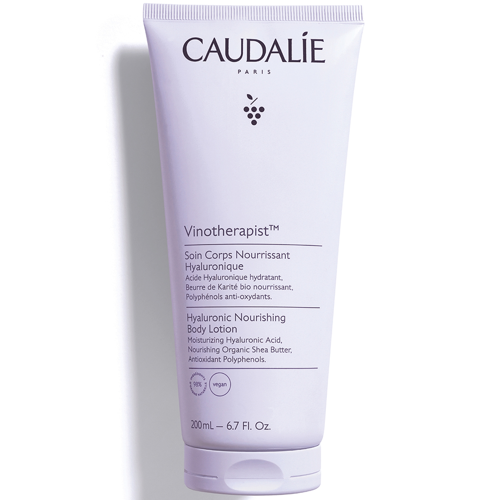 

Caudalie Vinotherapist Nourishing Body Lotion 200ml
