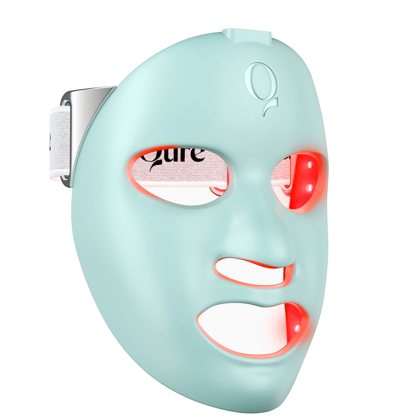 QURE | Q-Rejuvalight Pro Facewear LED Mask