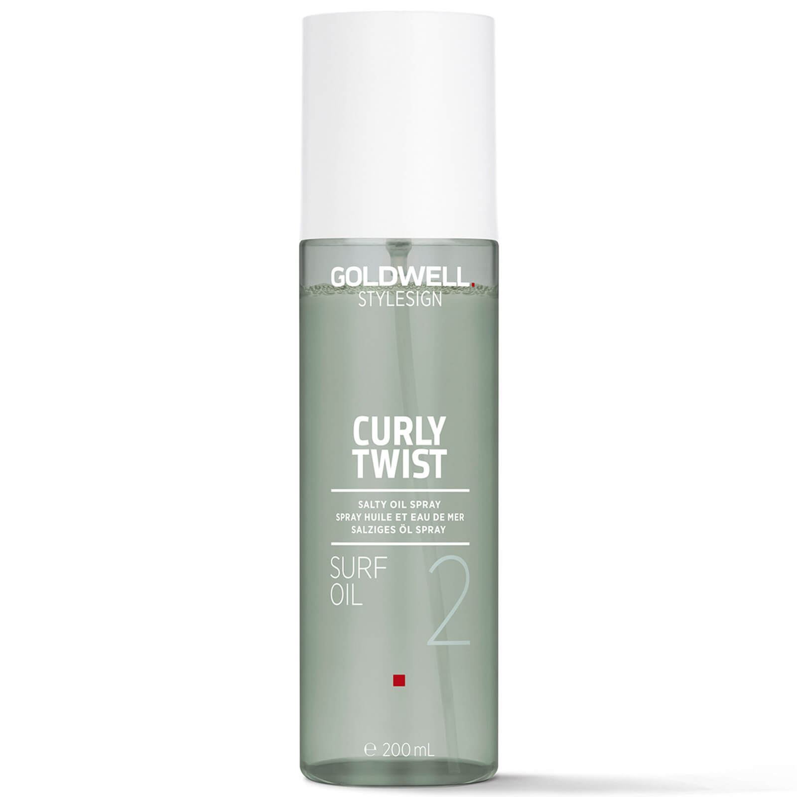 Goldwell  StyleSign Curly Twist Surf Oil spray al sale per capelli con olio 200 ml