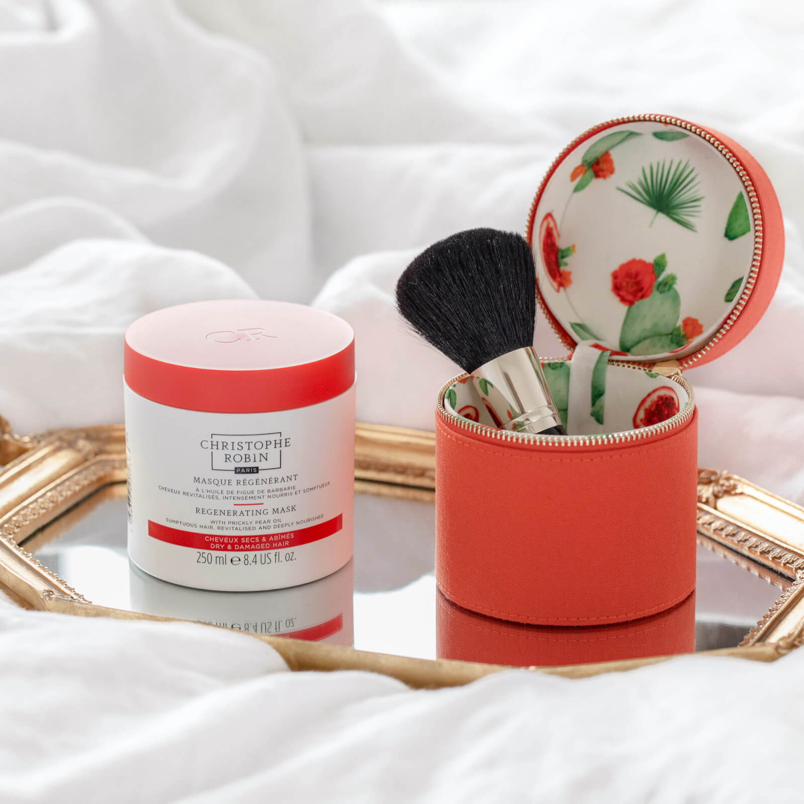Shop Christophe Robin Regenerating Mask With Prickly Pear Oil Prestige Limited Edition