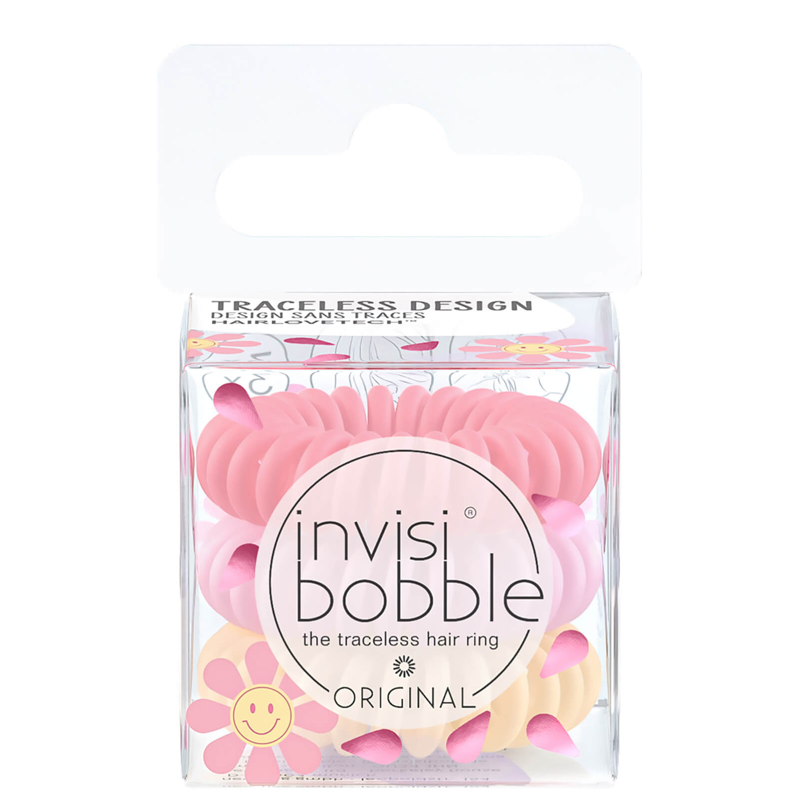 

invisibobble Original Hair Tie Retro Dreamin'