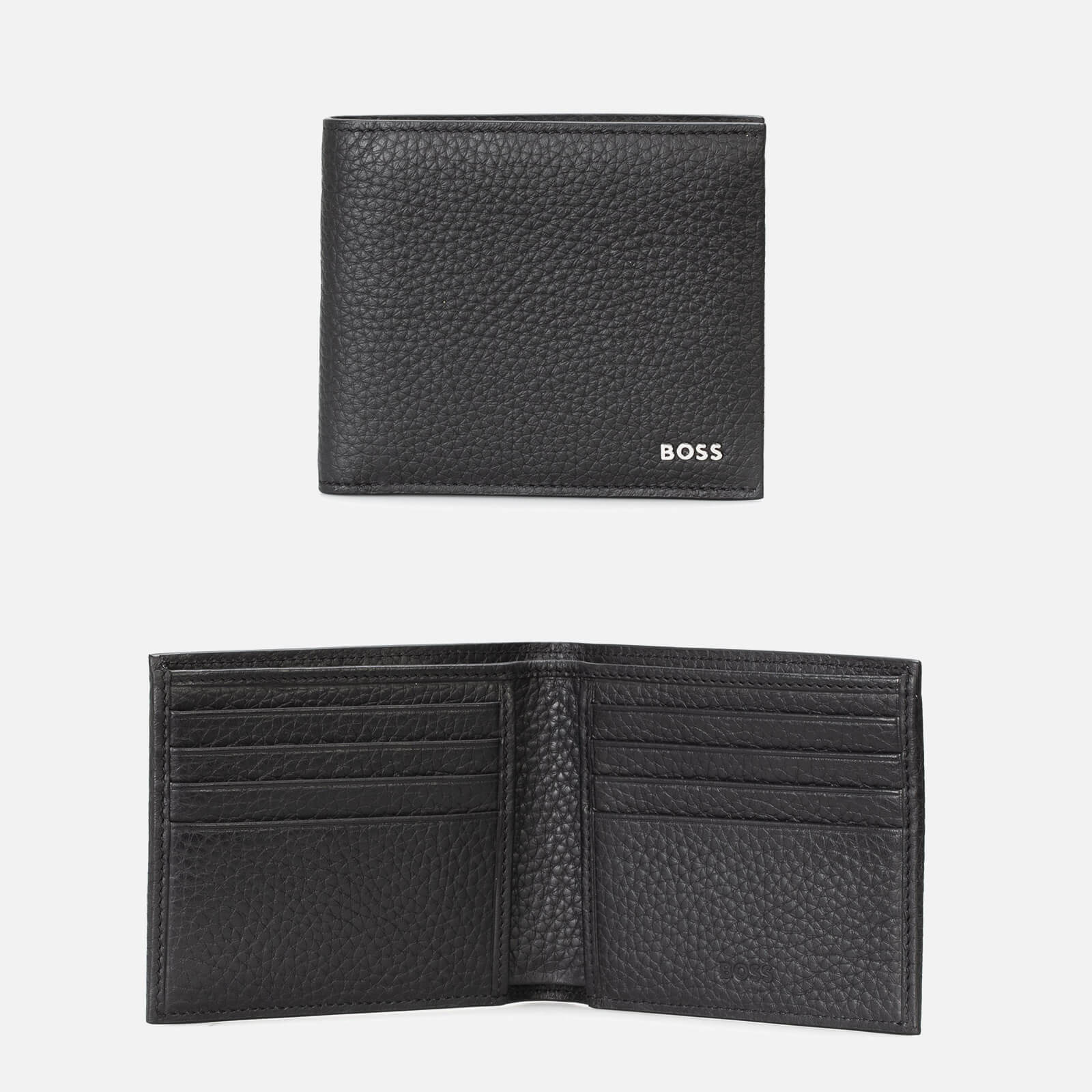 BOSS Crosstown Leather Wallet