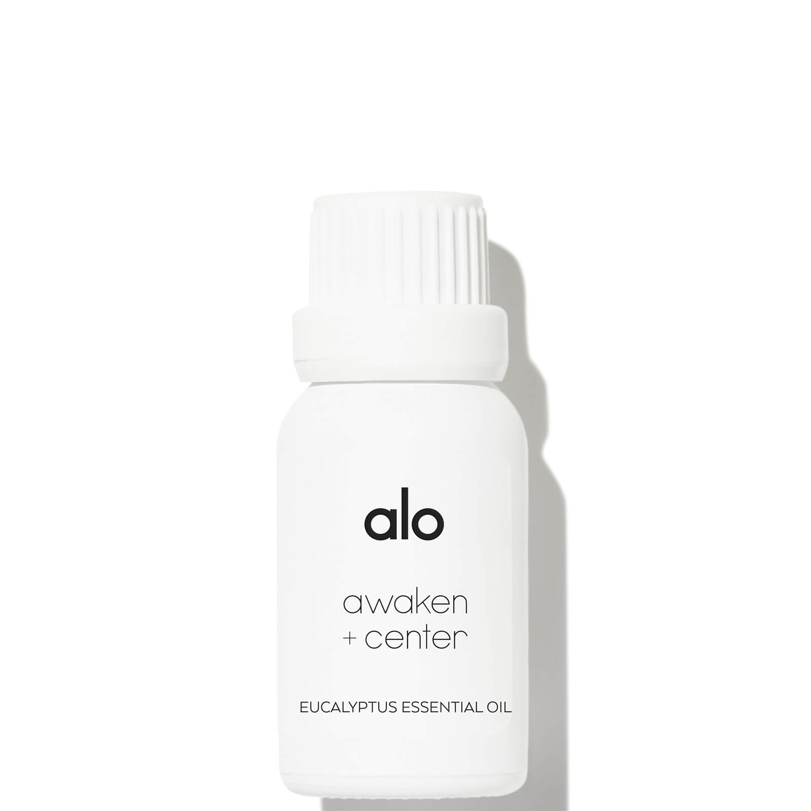 Alo Essential Oil Eucalyptus 0.5 fl oz