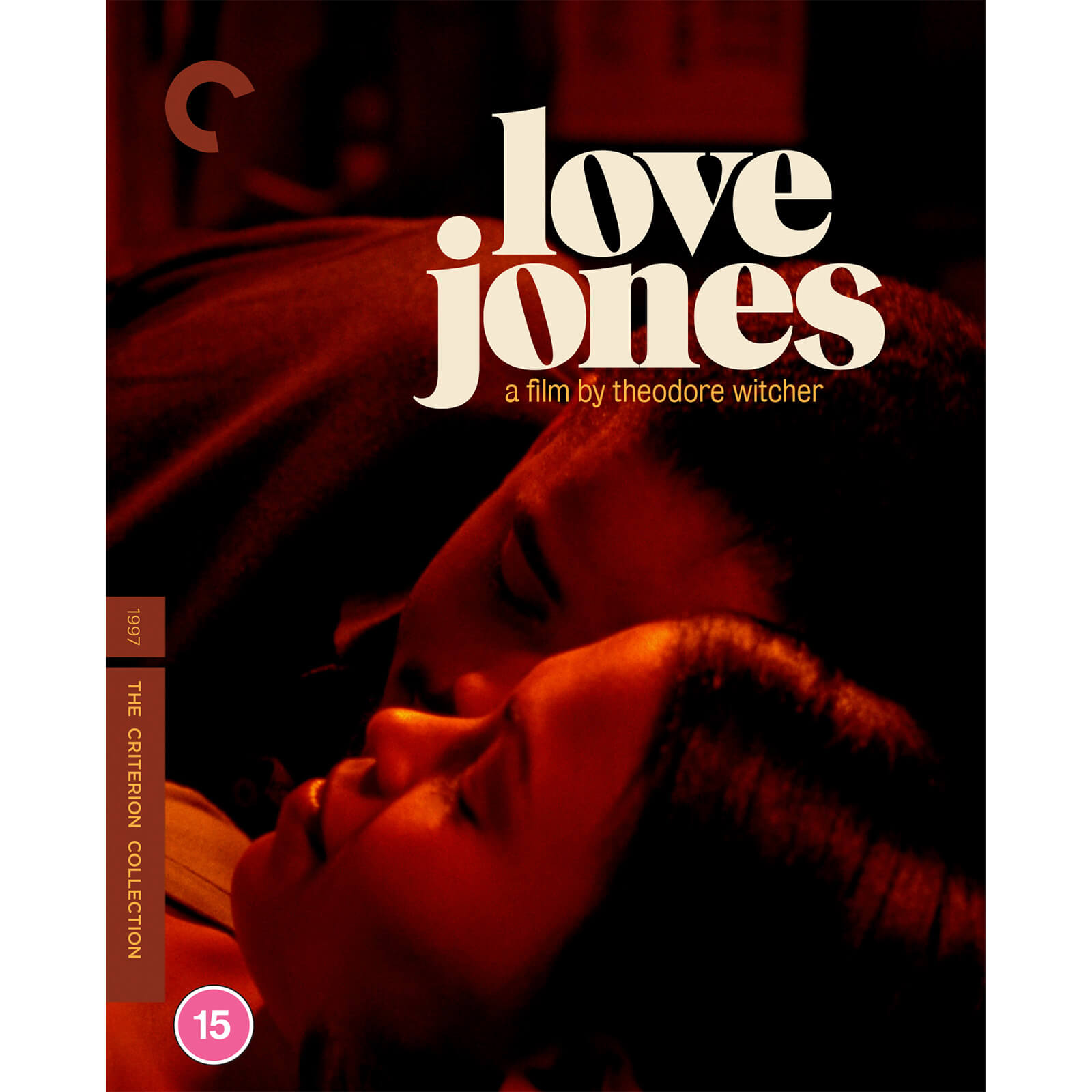 Love Jones - The Criterion Collection (US Import)