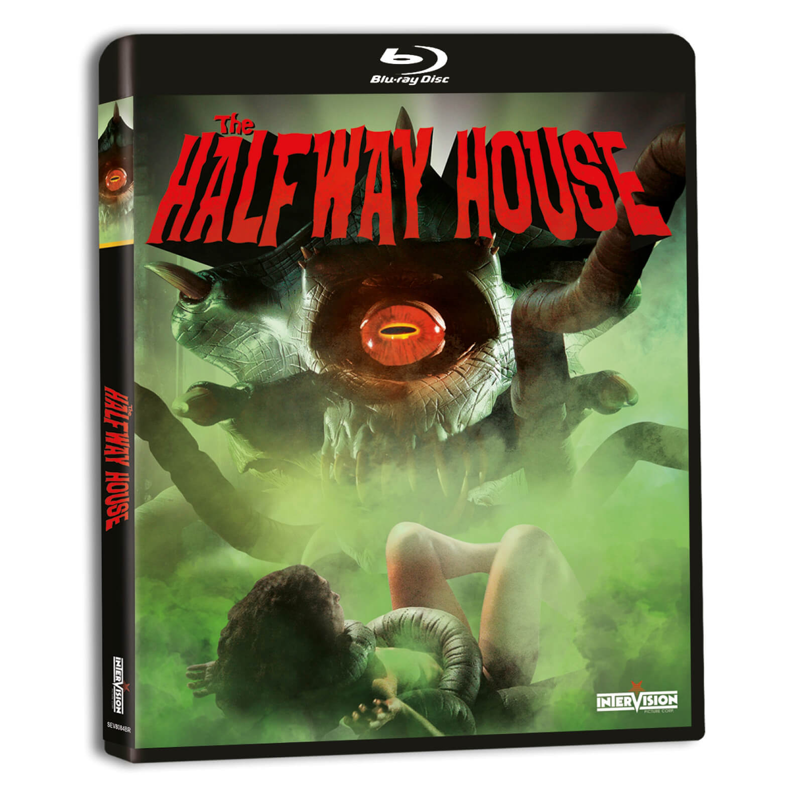 The Halfway House (US Import)