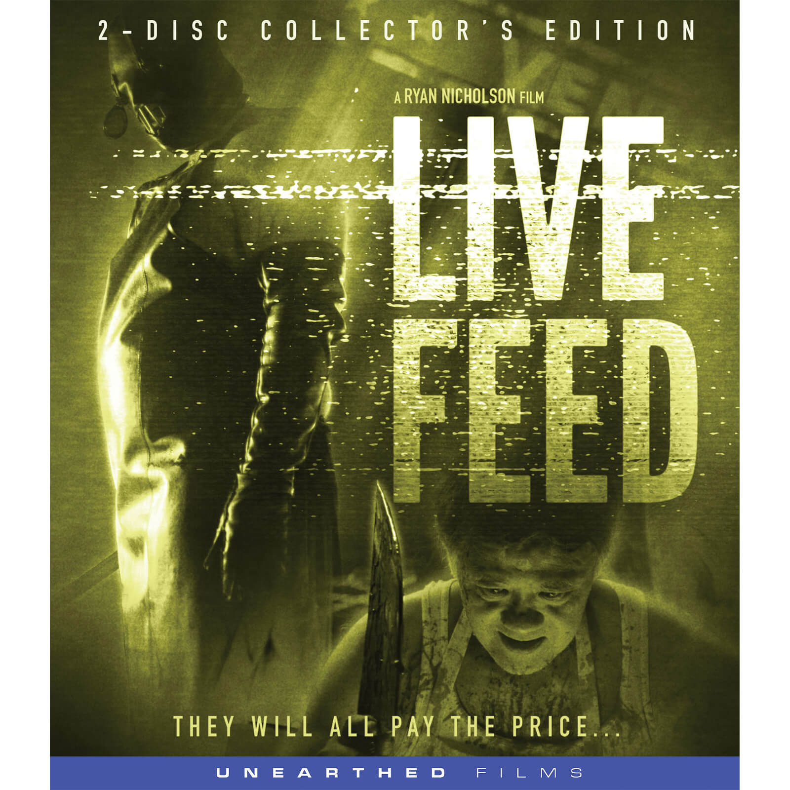 Live Feed: 2-Disc Collectors Edition (US Import)