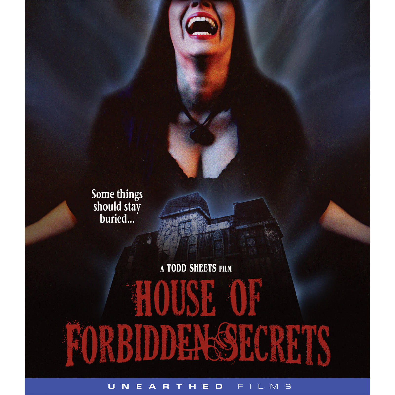 House Of Forbidden Secrets (US Import)