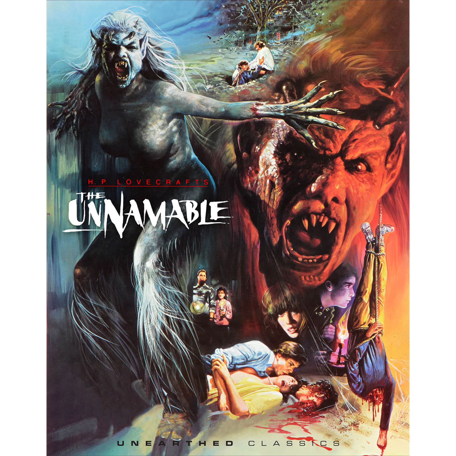 The Unnamable (US Import)