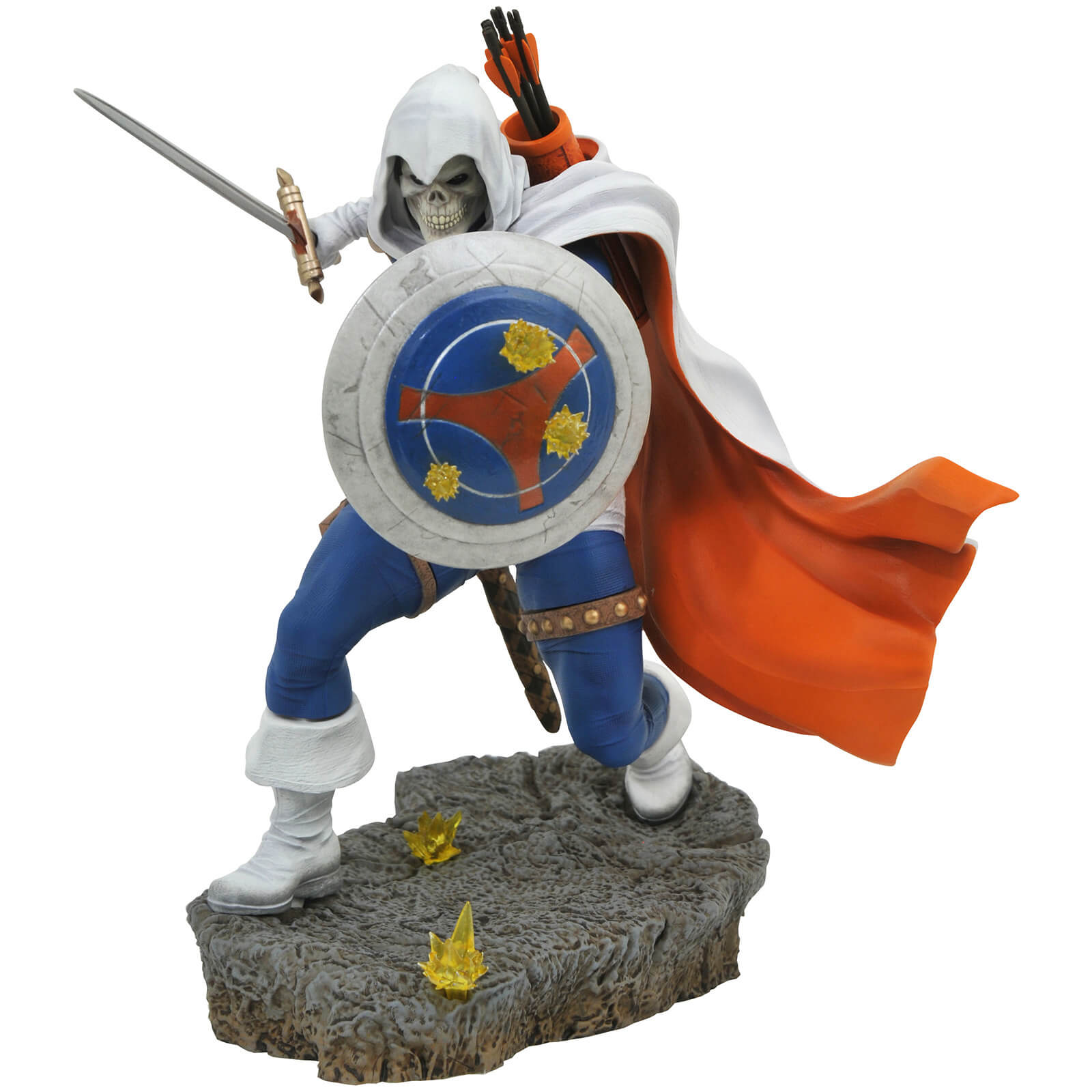 Diamond Select Marvel Gallery PVC Figure - Comic Taskmaster