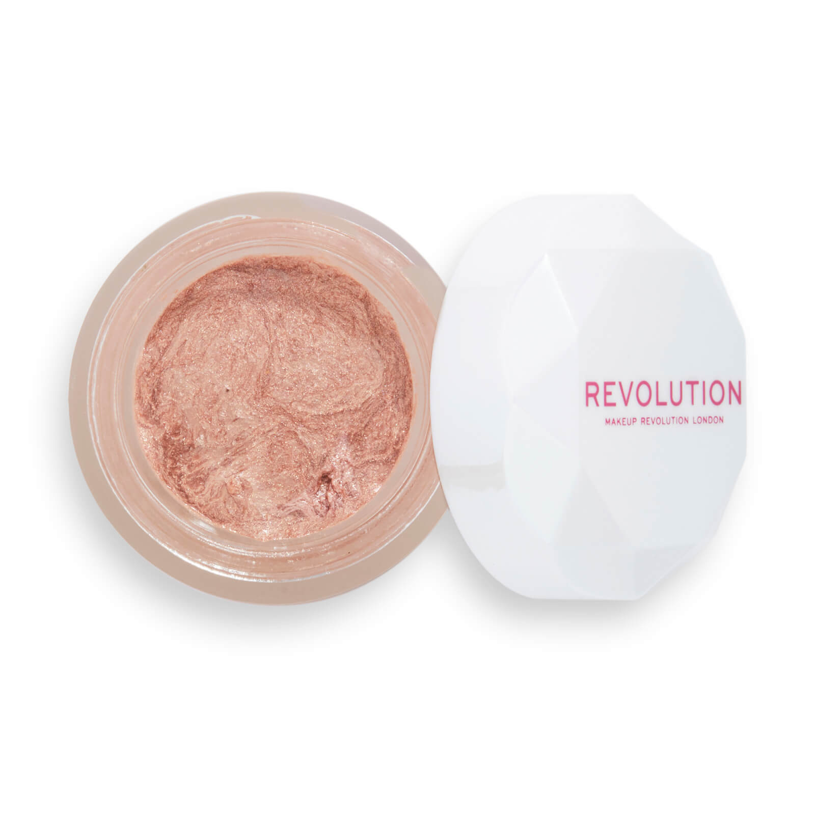 

Revolution Beauty Revolution Candy Haze Jelly Highlighter (Various Shades) - Dew Drop