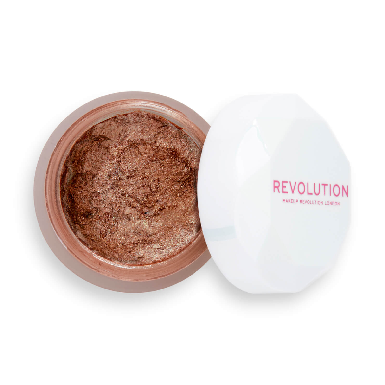 Фото - Пудра й рум'яна Makeup Revolution Revolution Beauty Revolution Candy Haze Jelly Highlighter  (Various Shades)