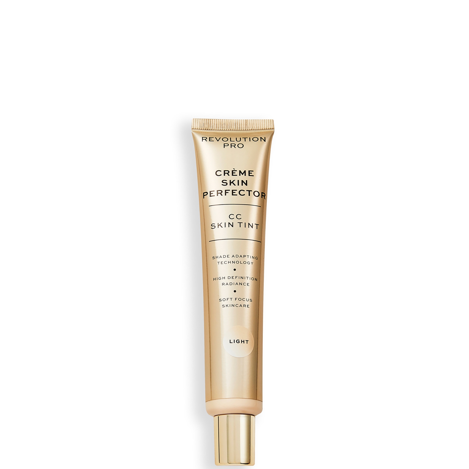 Revolution Pro CC Perfecting Skin Tint 26ml (Various Shades) - Light