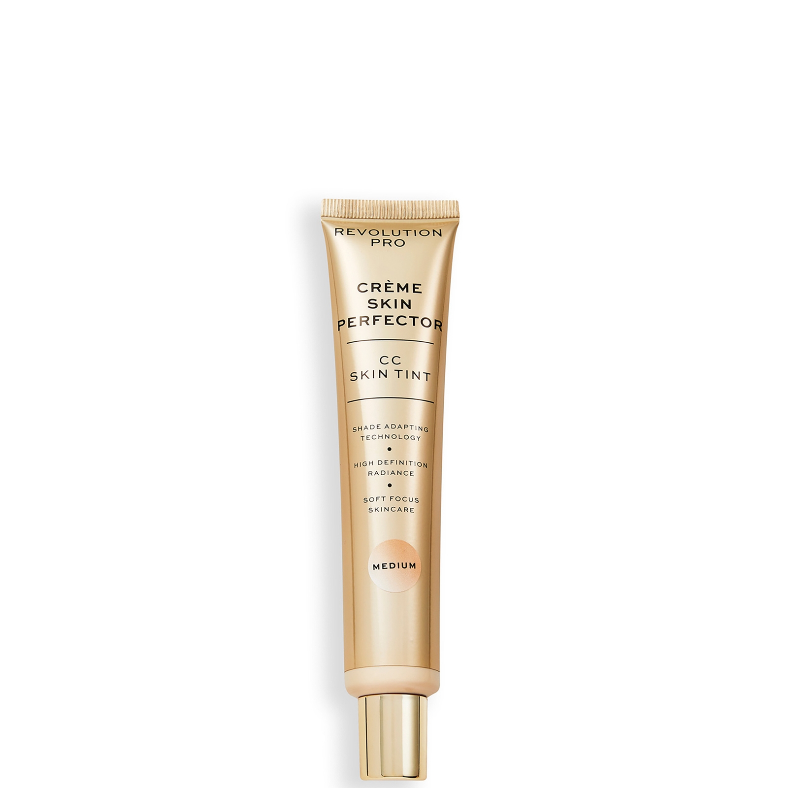 

Revolution Pro CC Perfecting Skin Tint 26ml (Various Shades) - Medium