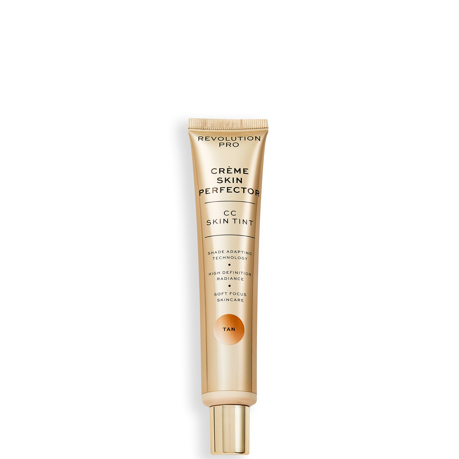 

Revolution Pro CC Perfecting Skin Tint 26ml (Various Shades) - Tan