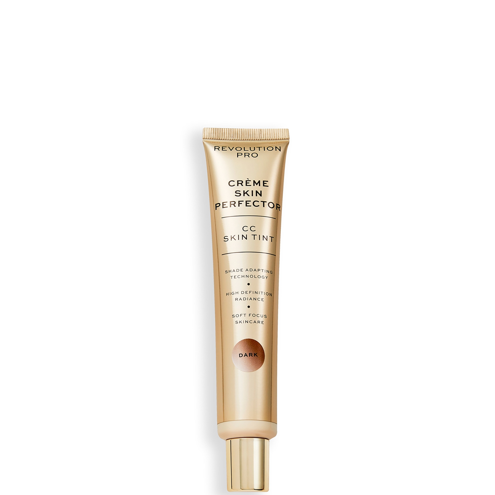 

Revolution Pro CC Perfecting Skin Tint 26ml (Various Shades) - Dark