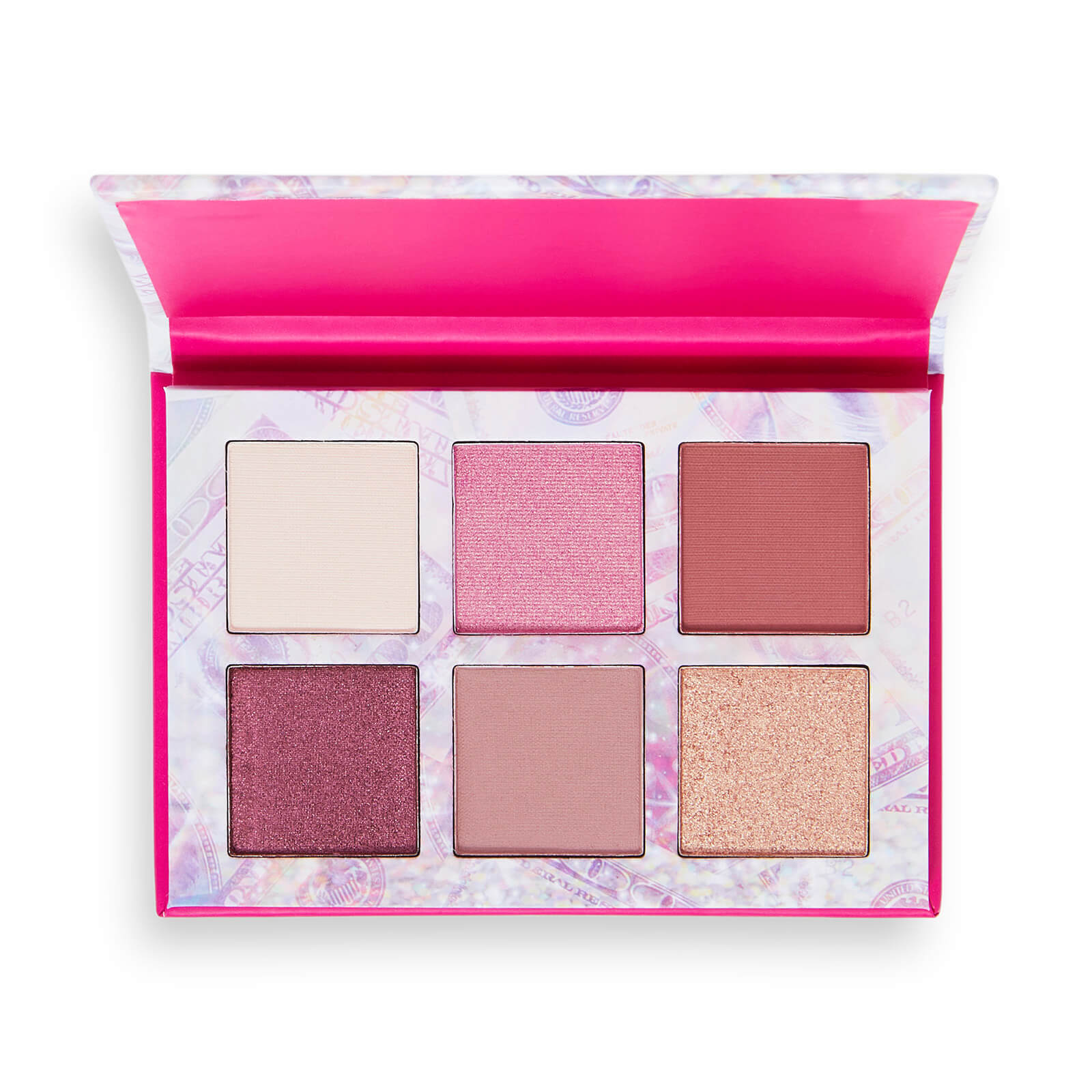 

Makeup Revolution Power Shadow Palette - Dollar Dollar Bills