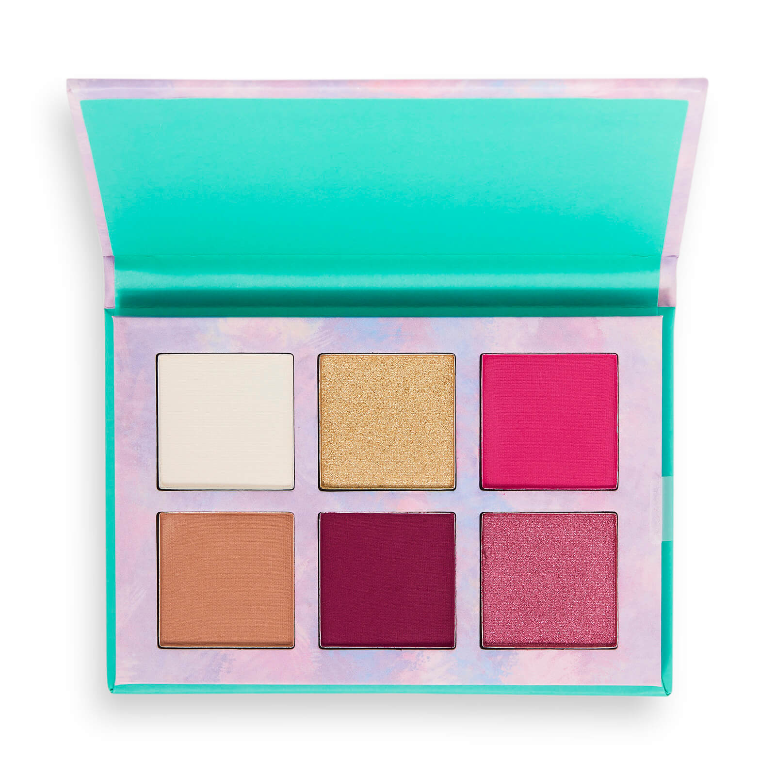 Image of Makeup Revolution Power Shadow Palette - Manifest Boo