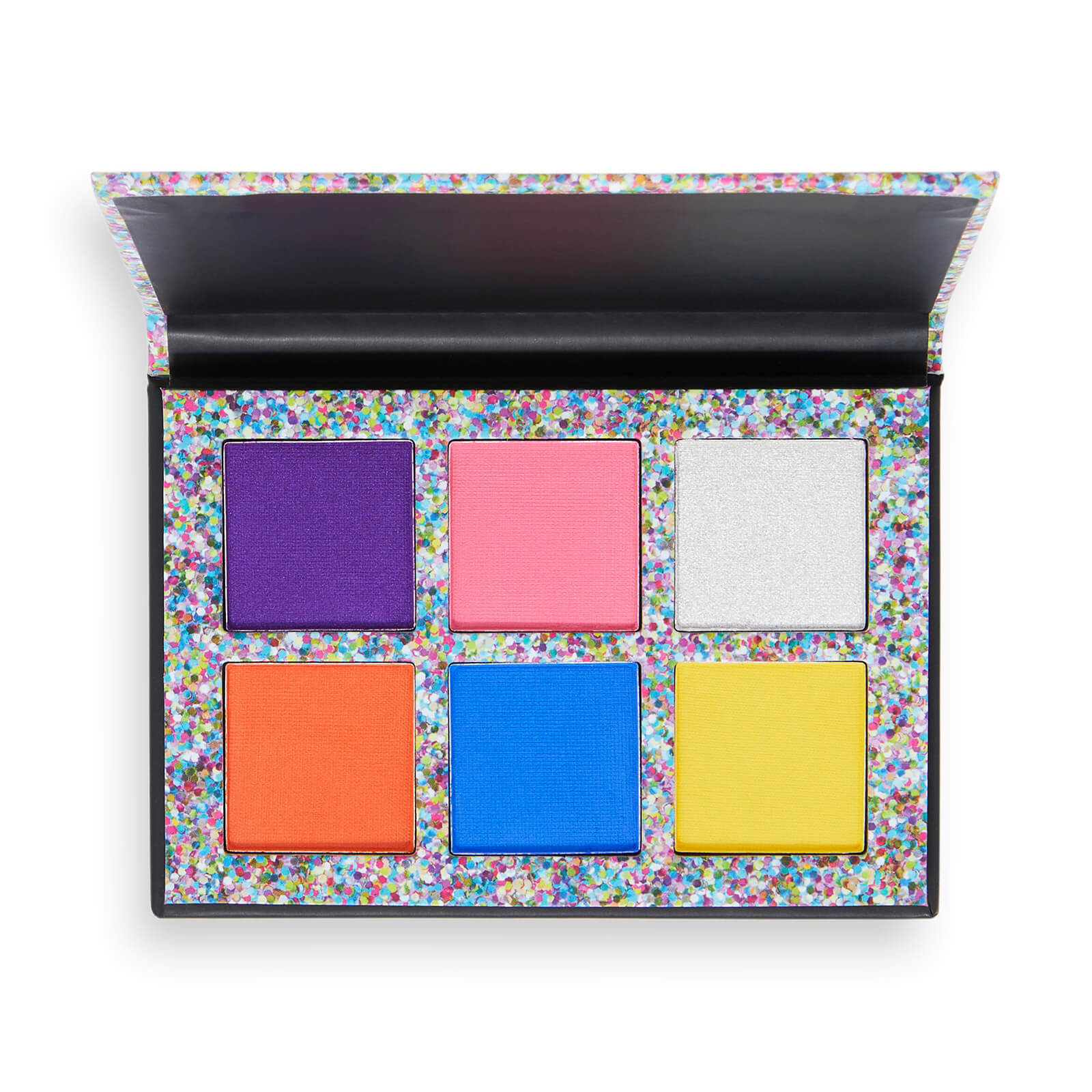 

Makeup Revolution Power Shadow Palette - Boujee AF