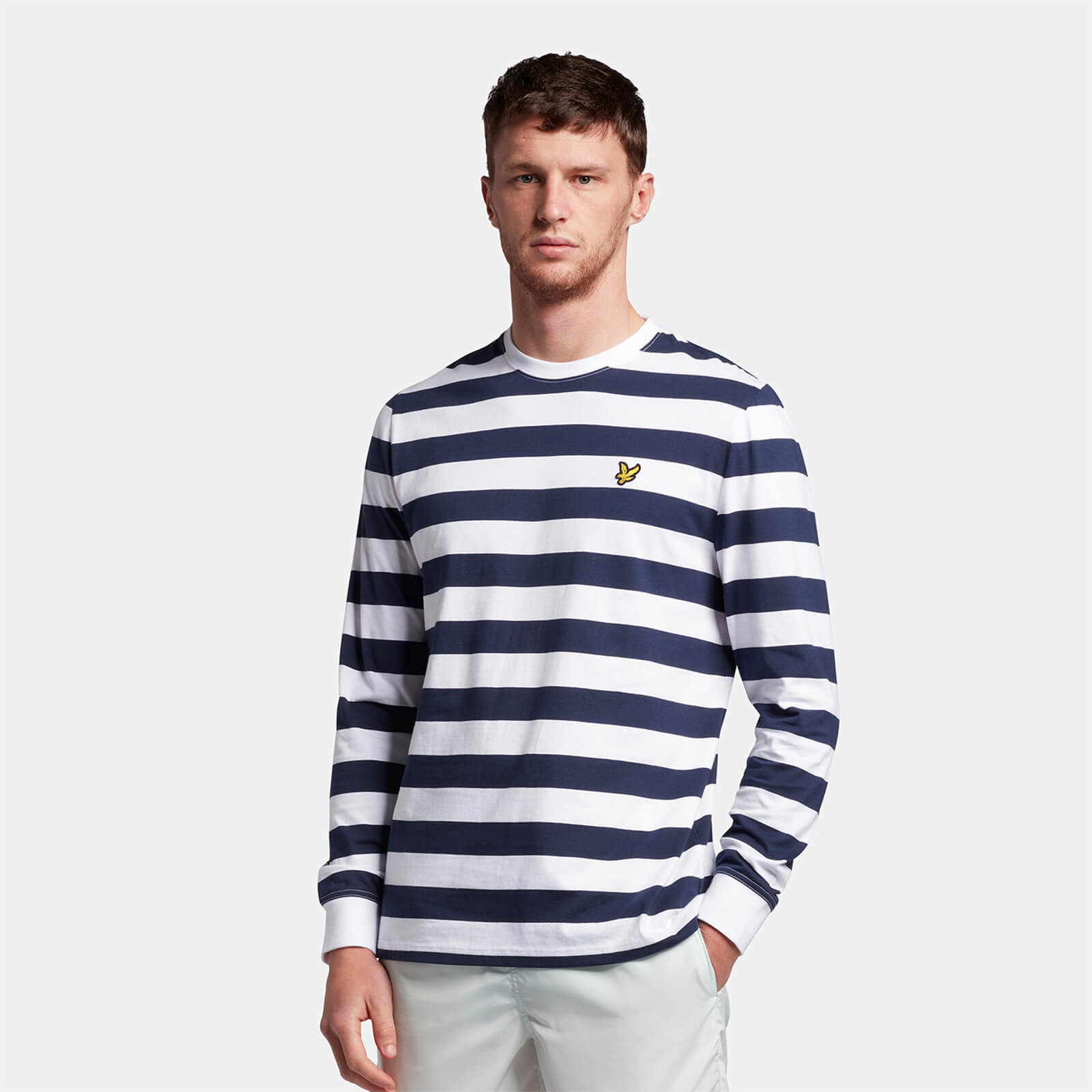 LS Stripe T-Shirt - XXL