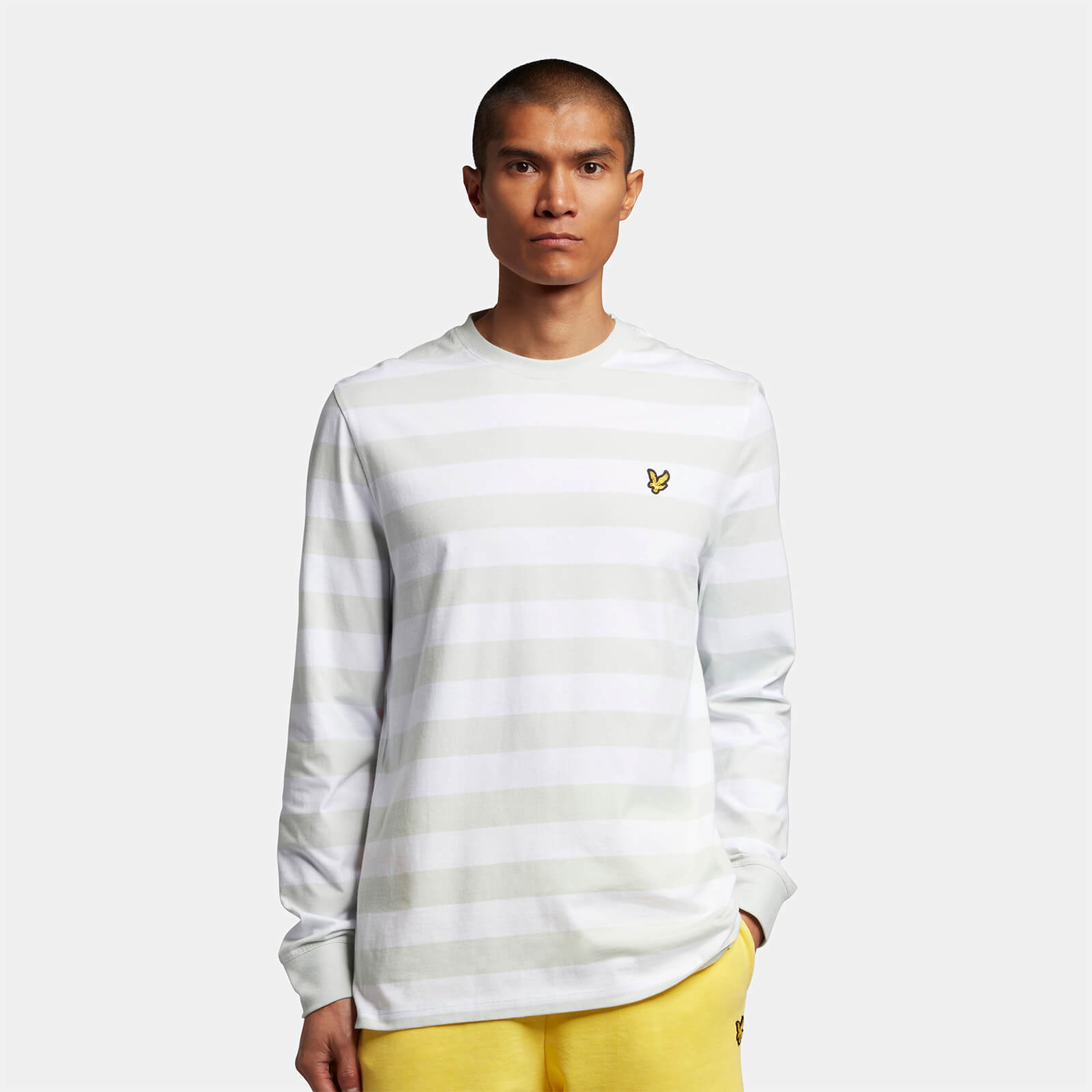 

LS Stripe T-Shirt - XXL