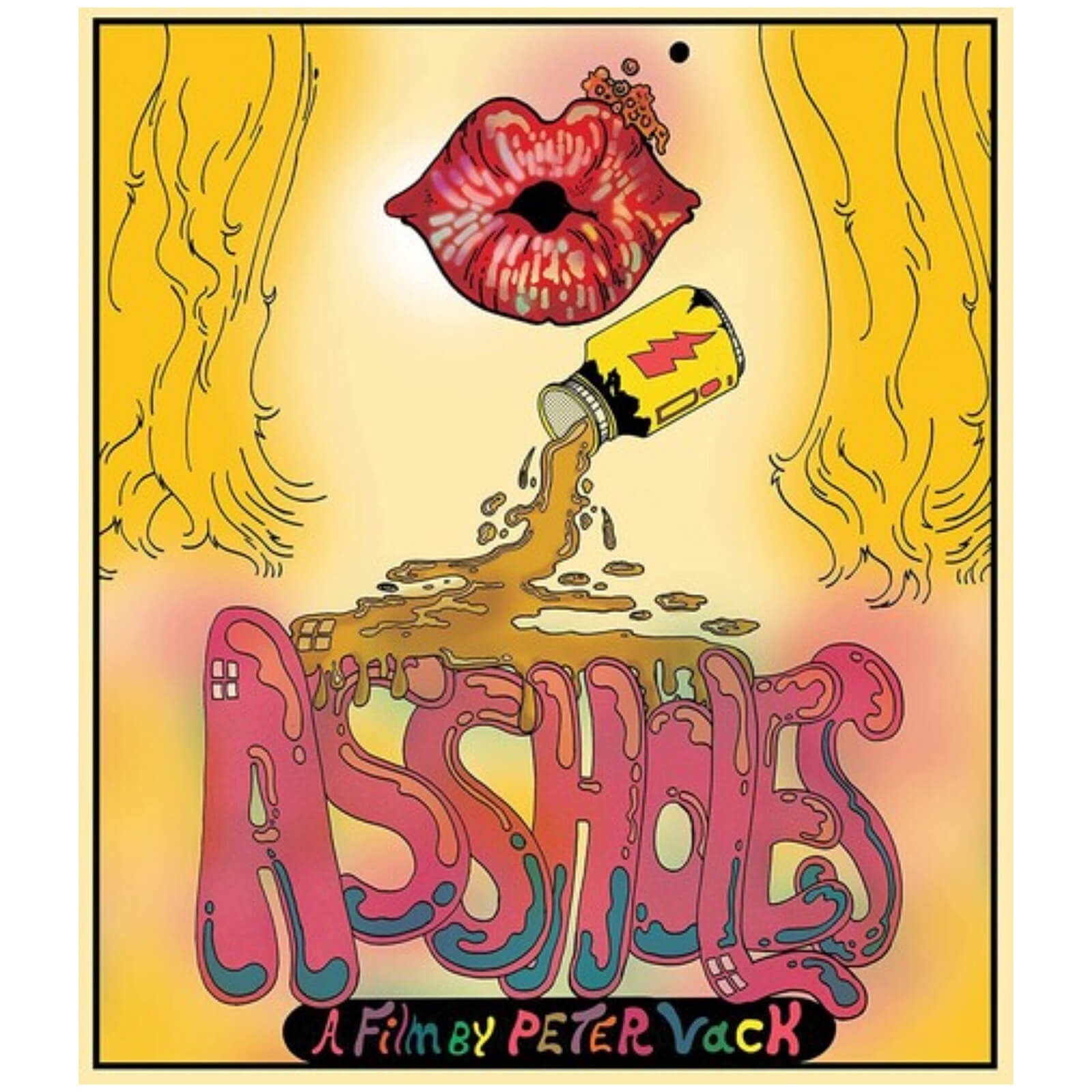 

Assholes