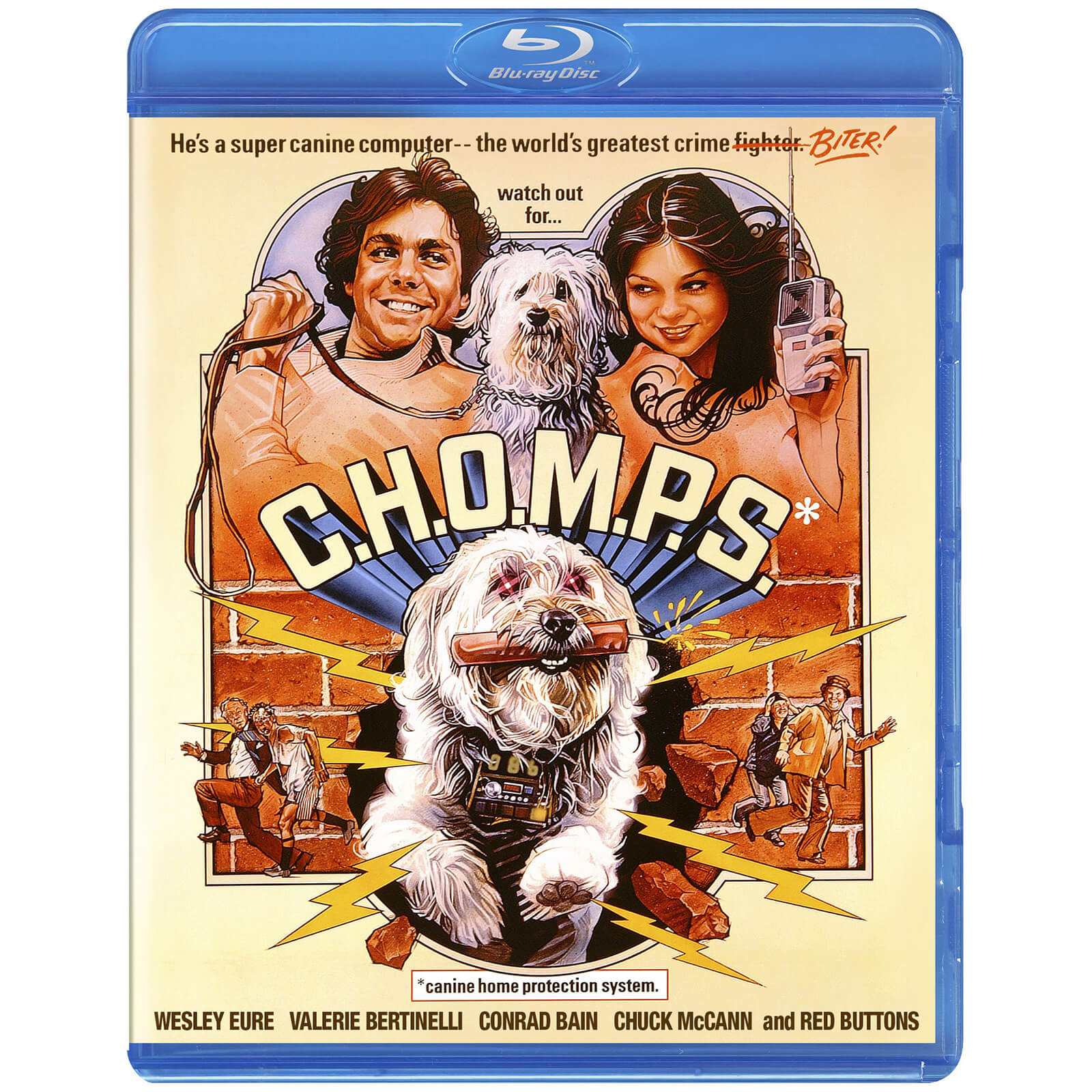 C.H.O.M.P.S. (US Import)