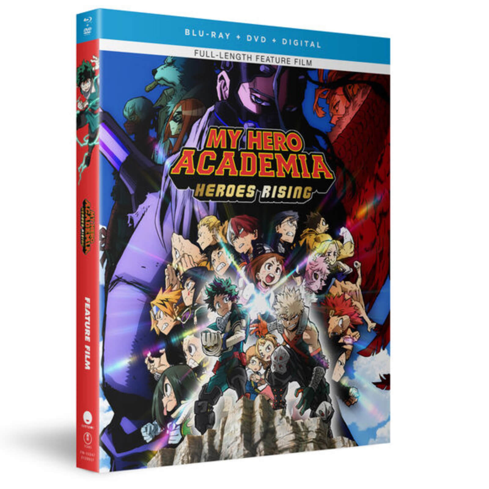Click to view product details and reviews for My Hero Academia Heroes Rising Includes Dvd Us Import.