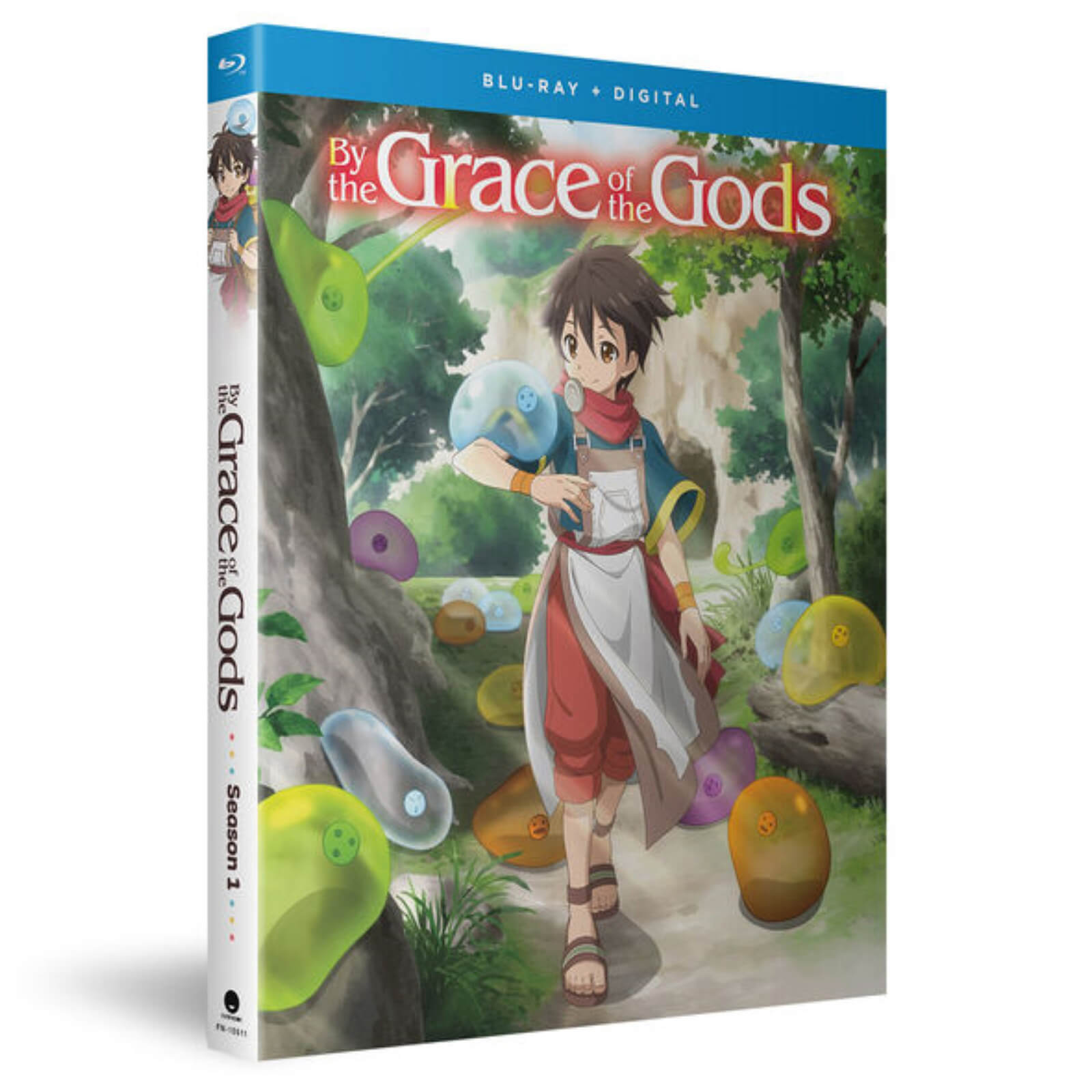 Click to view product details and reviews for By The Grace Of The Gods Season One Us Import.