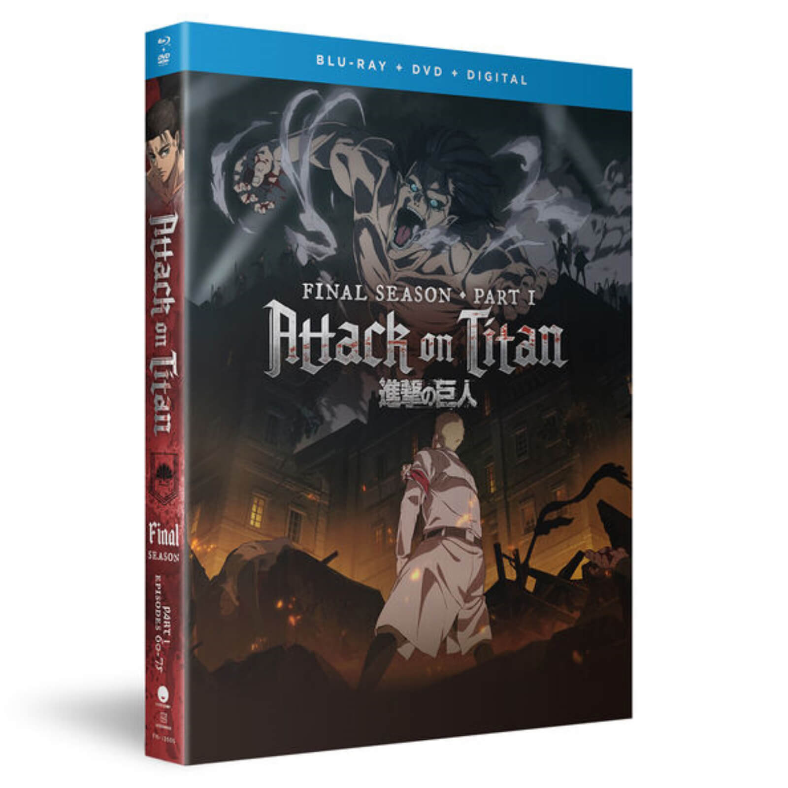 Click to view product details and reviews for Attack On Titan Final Season Part I Includes Dvd Us Import.
