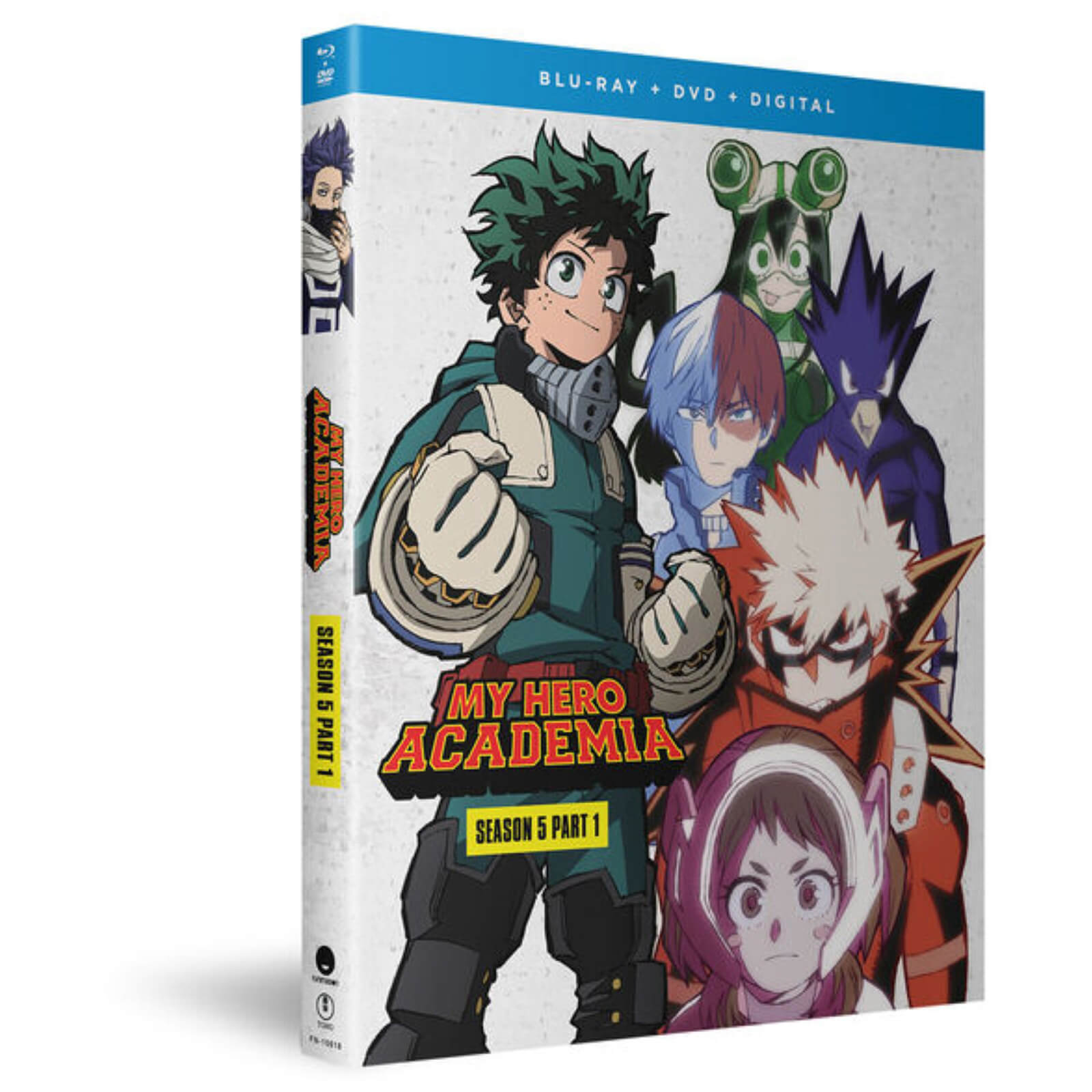 Click to view product details and reviews for My Hero Academia Season 5 Part 1 Includes Dvd Us Import.