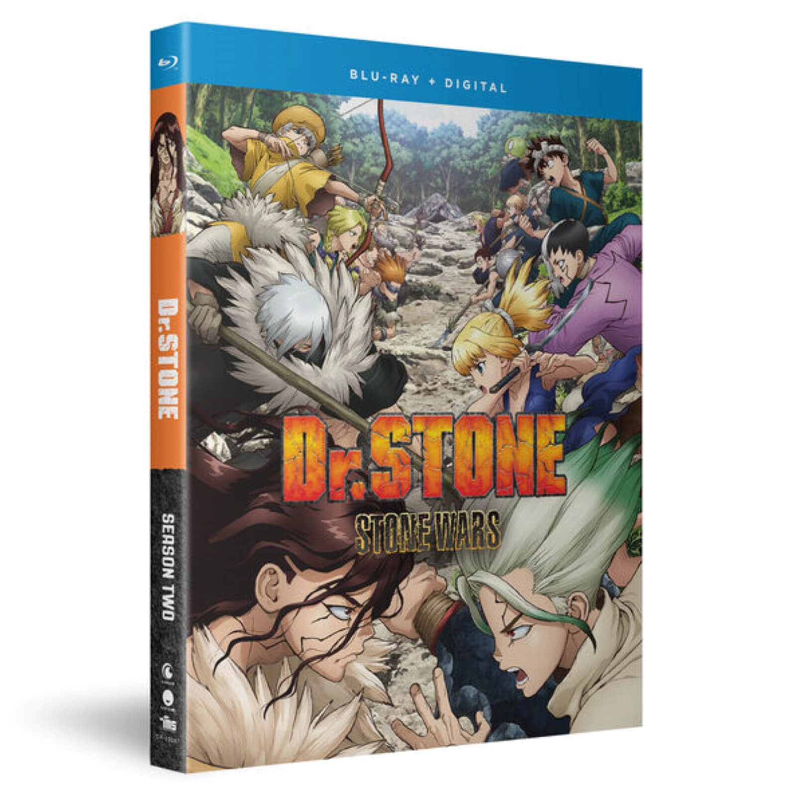 Dr. STONE: Season Two (US Import)