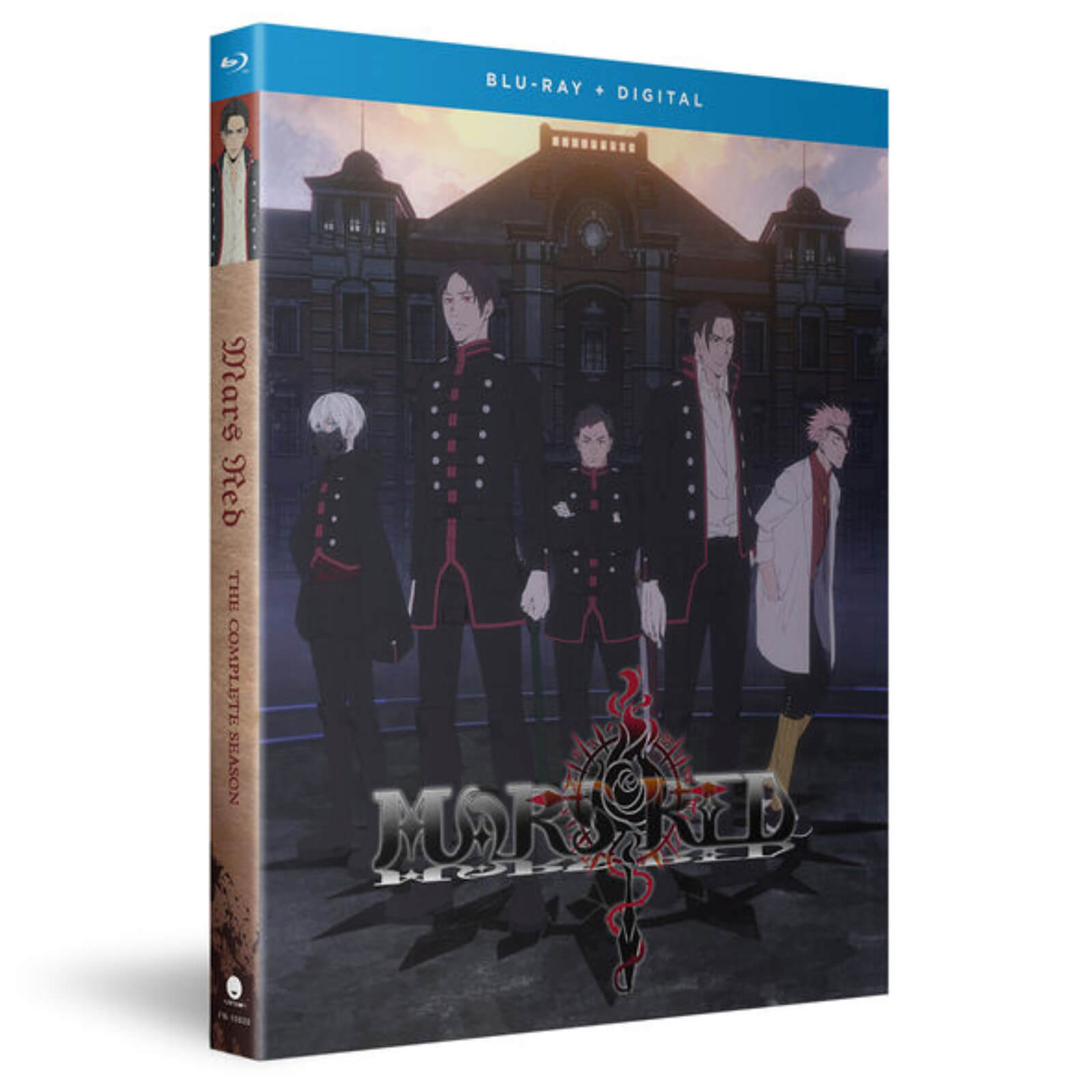 Mars Red: The Complete Season (US Import)
