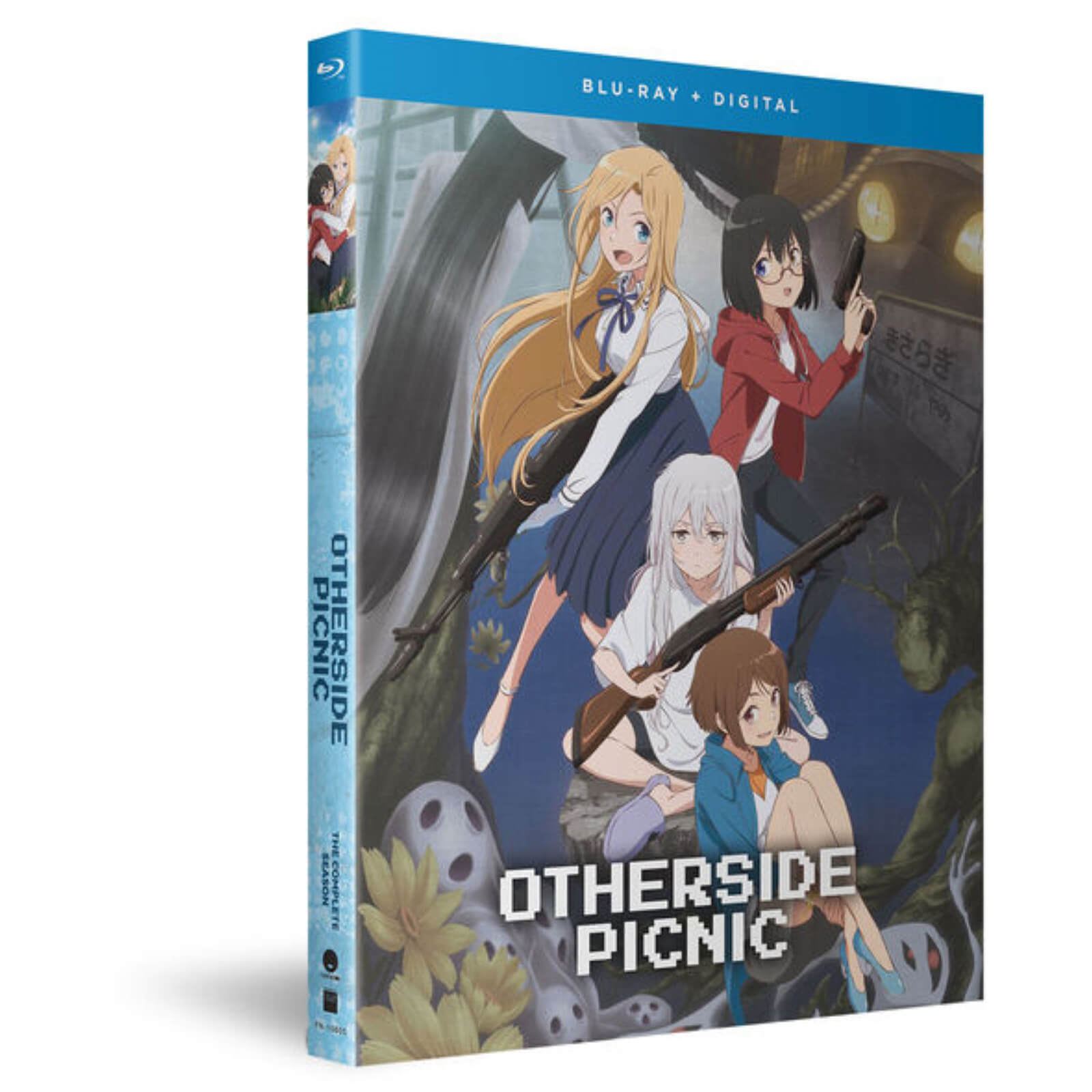 

Otherside Picnic: The Complete Season