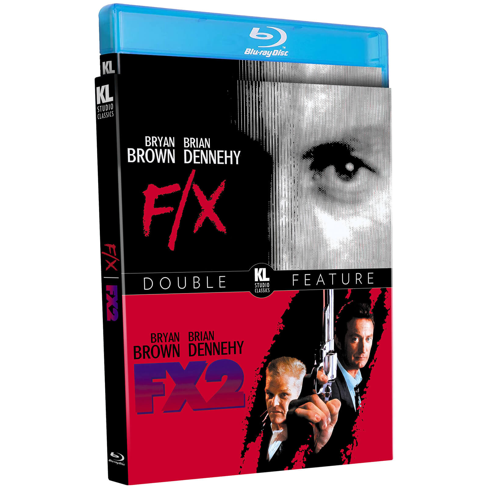 F-X / F-X 2 (US Import)