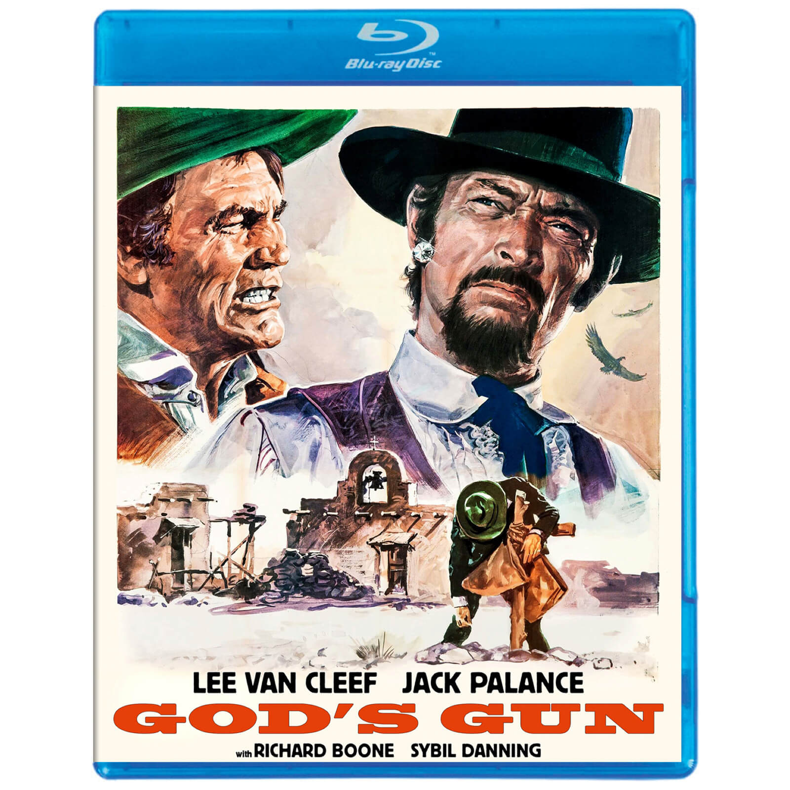 God's Gun (US Import)