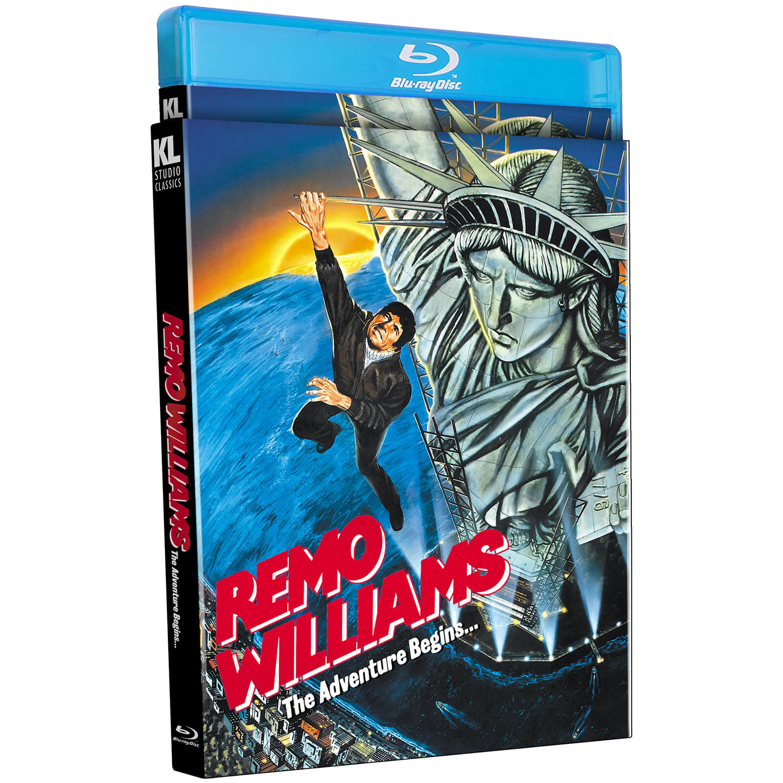 Remo Williams: The Adventure Begins (US Import)