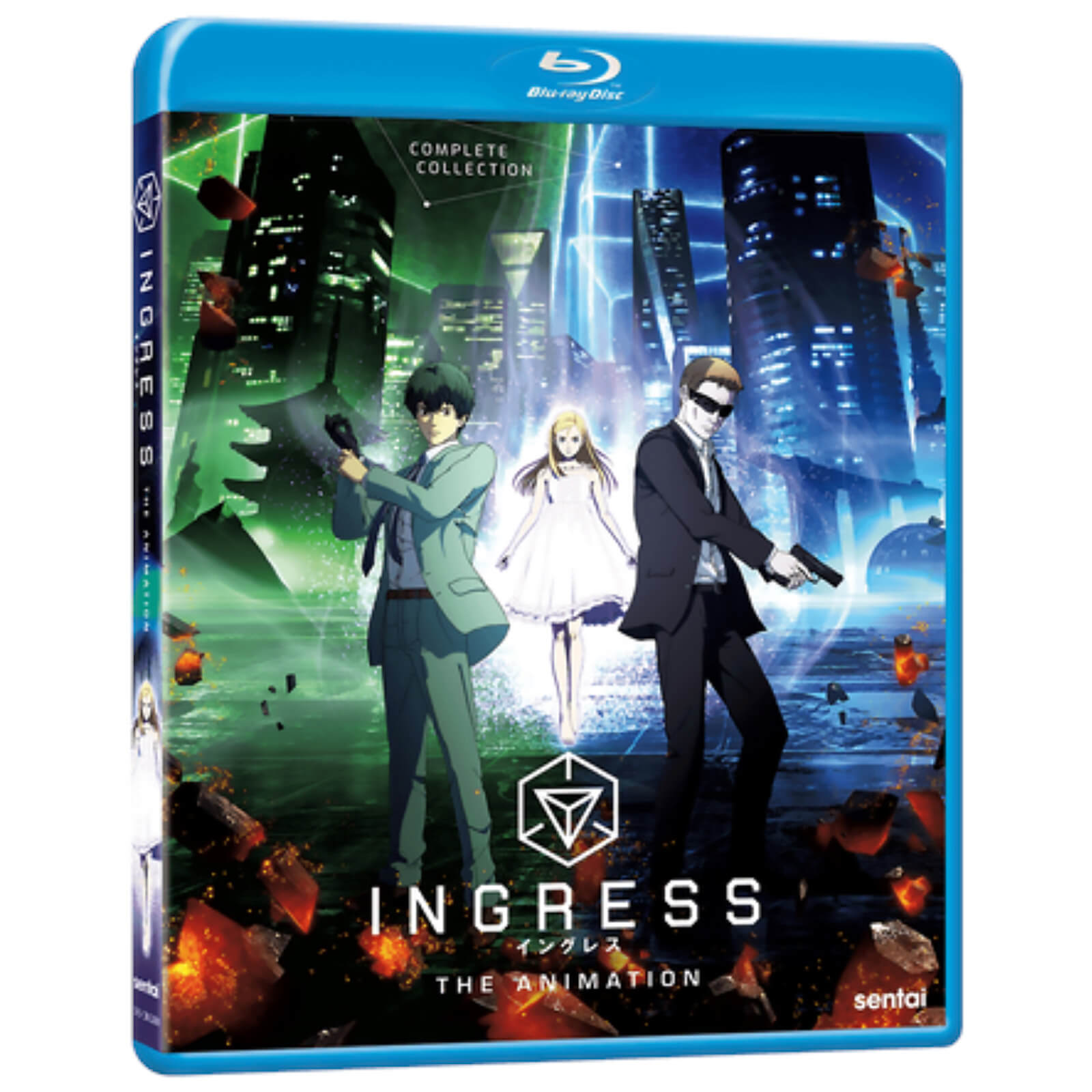 Ingress: The Animation (US Import)