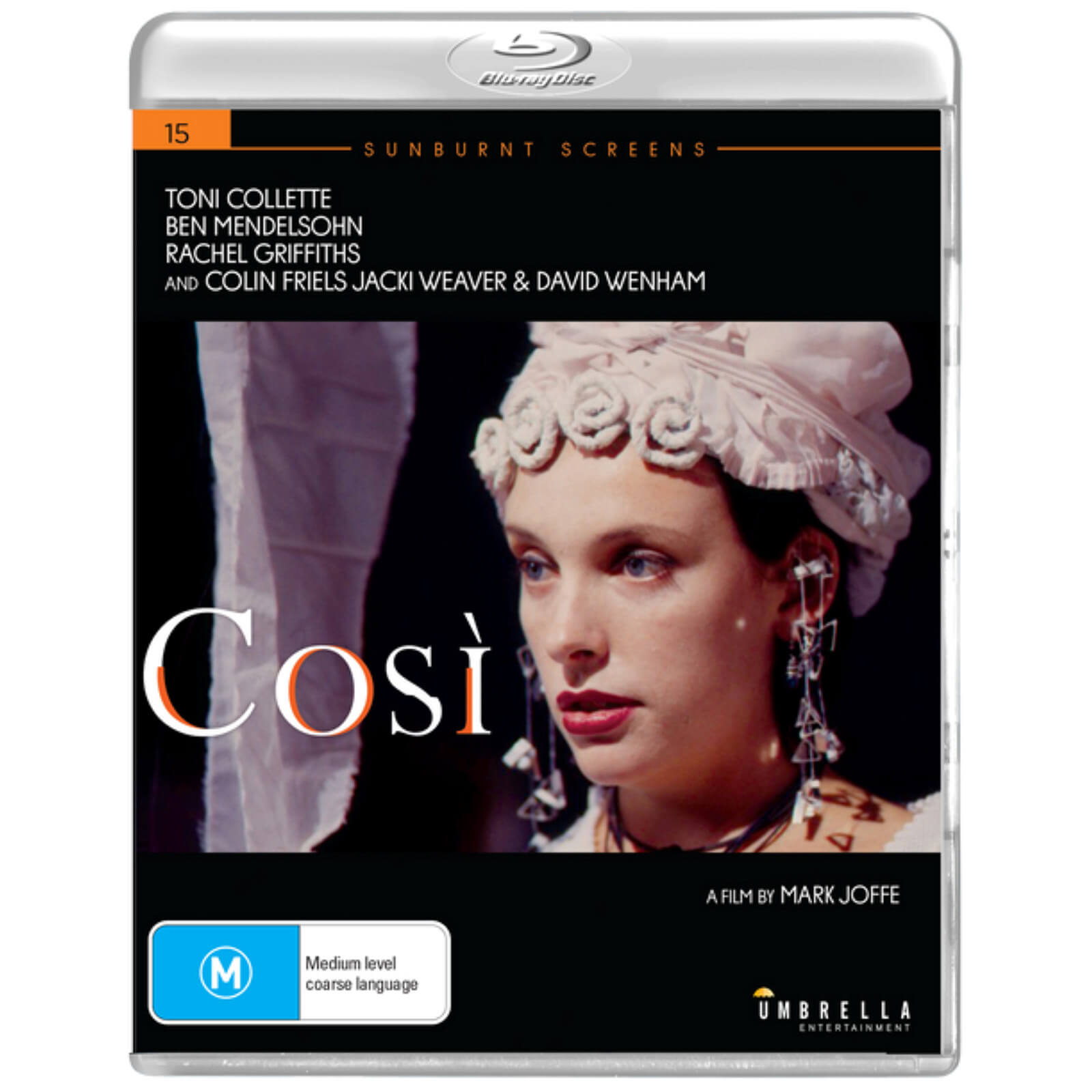 Cosi (US Import)