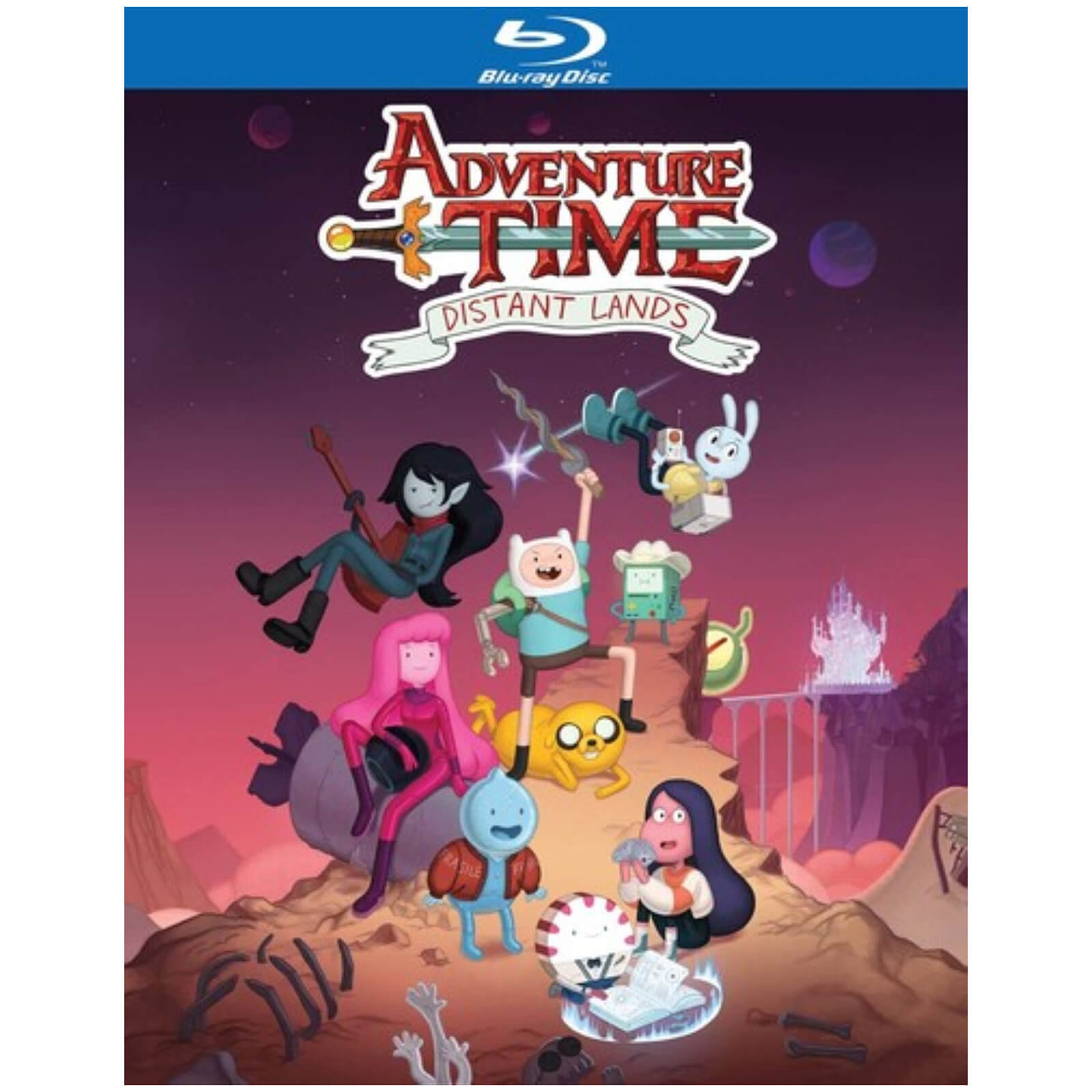 

Adventure Time: Distant Lands