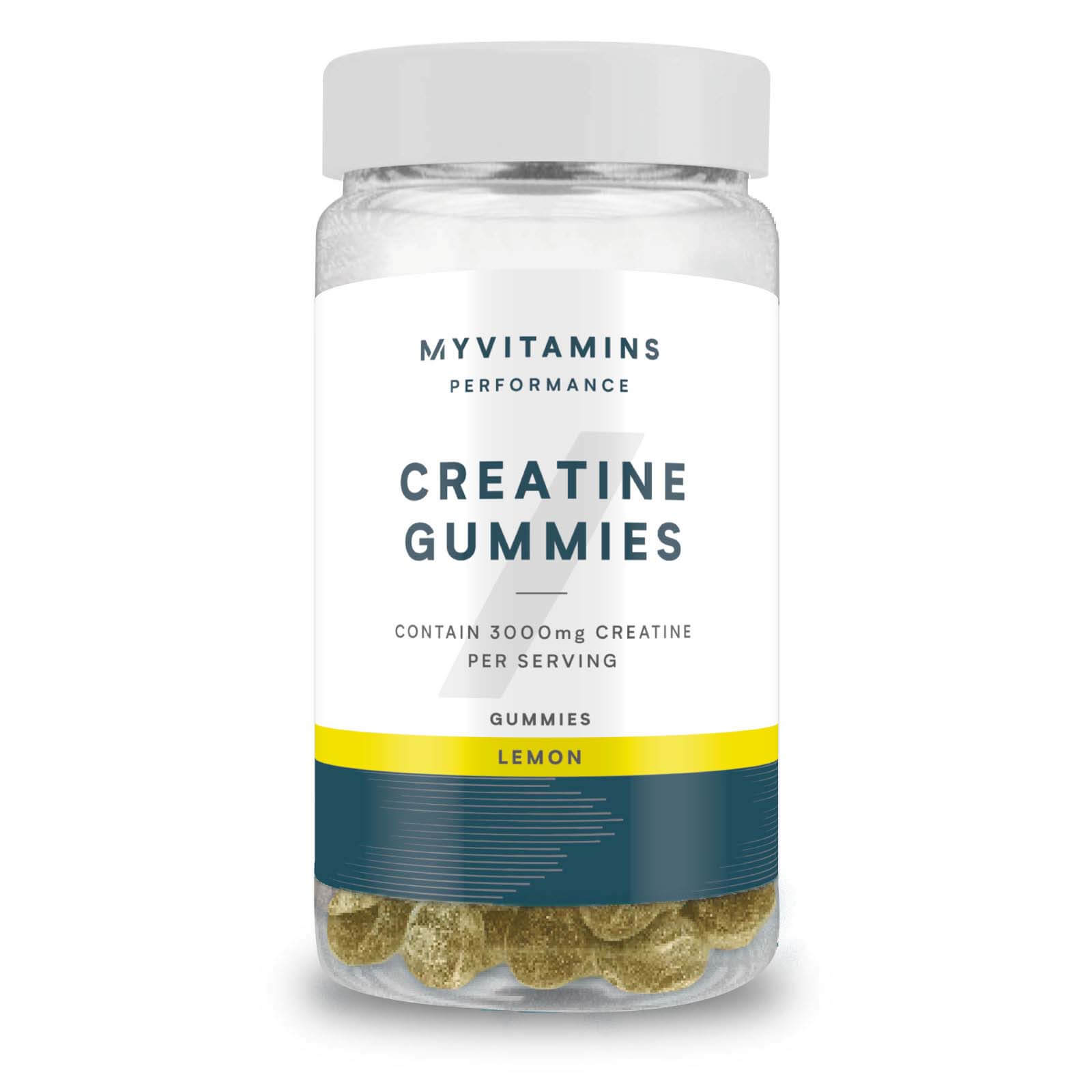 Image of Caramelle Gommose con Creatina - 90Gummies