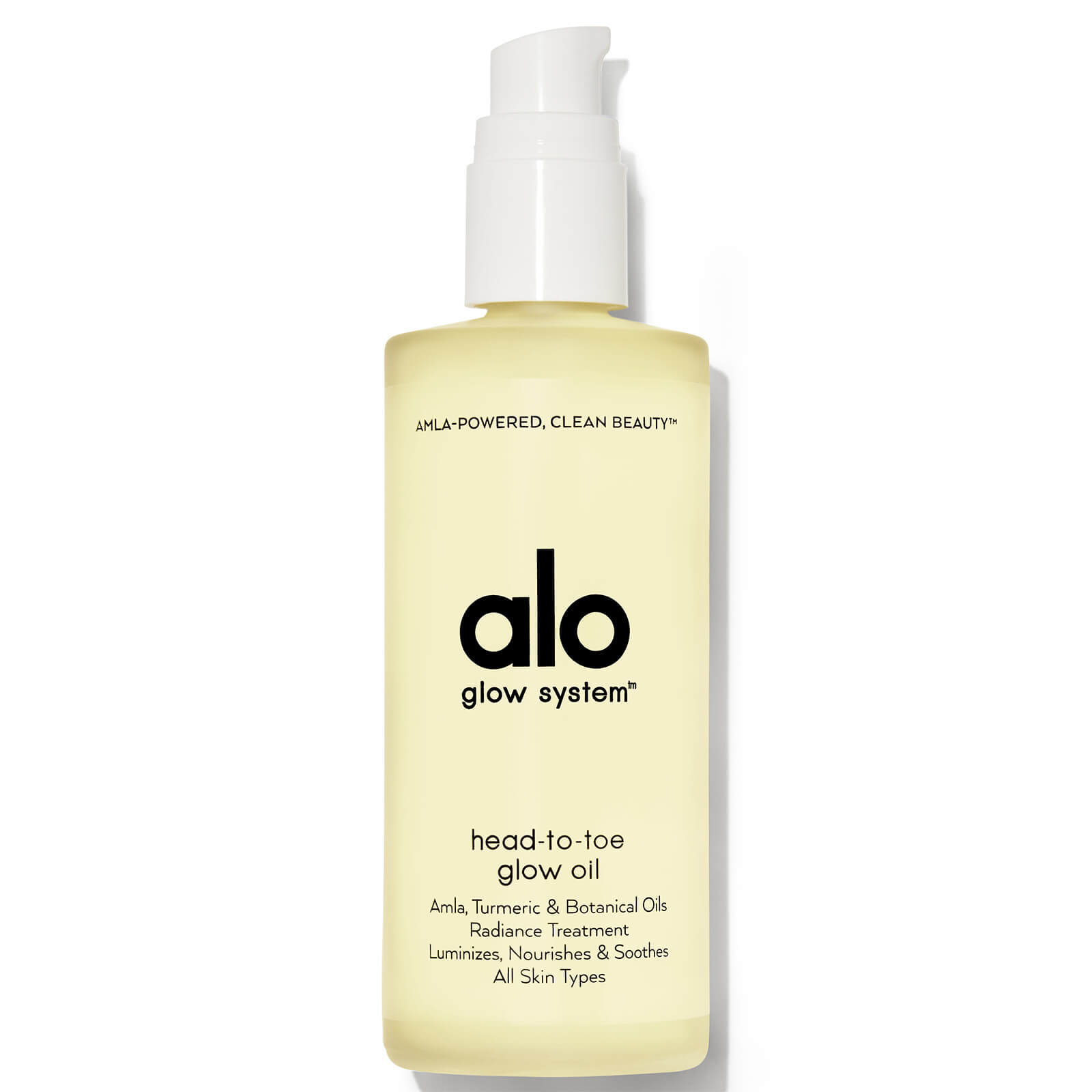 Alo Head-To-Toe Glow Oil 3.2 oz