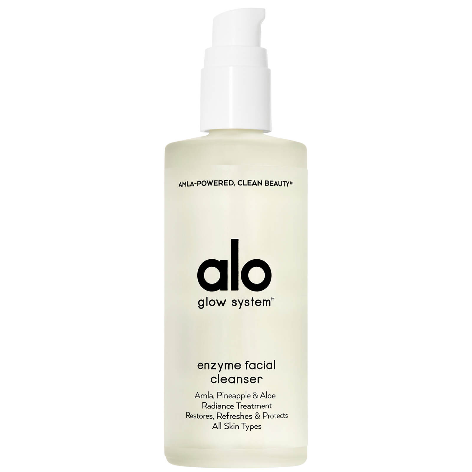 Alo Enzyme Facial Cleanser 3.8 oz
