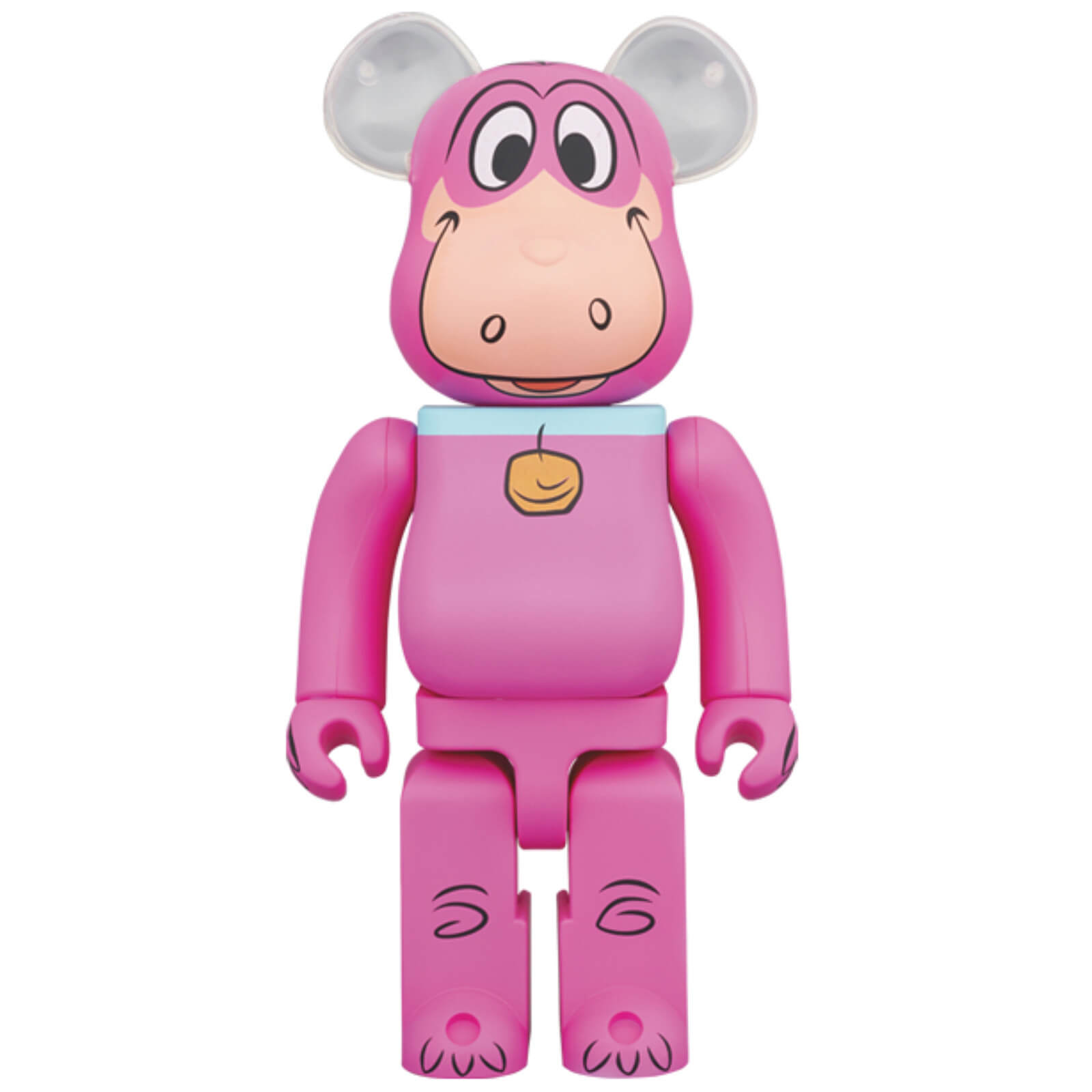 Medicom The Flintstones 1000% Be@rbrick - Dino